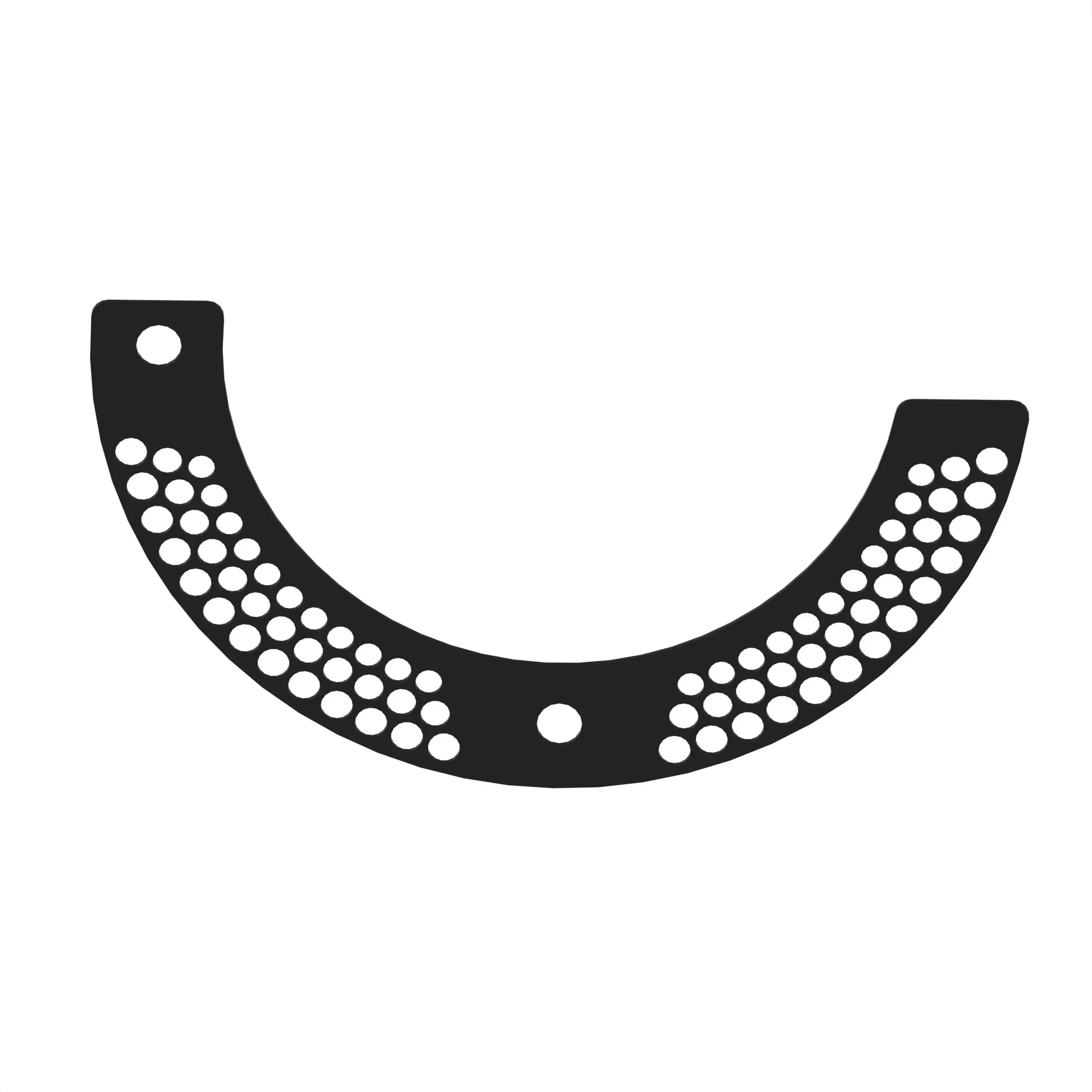 John Deere Heat Shield - SU50139