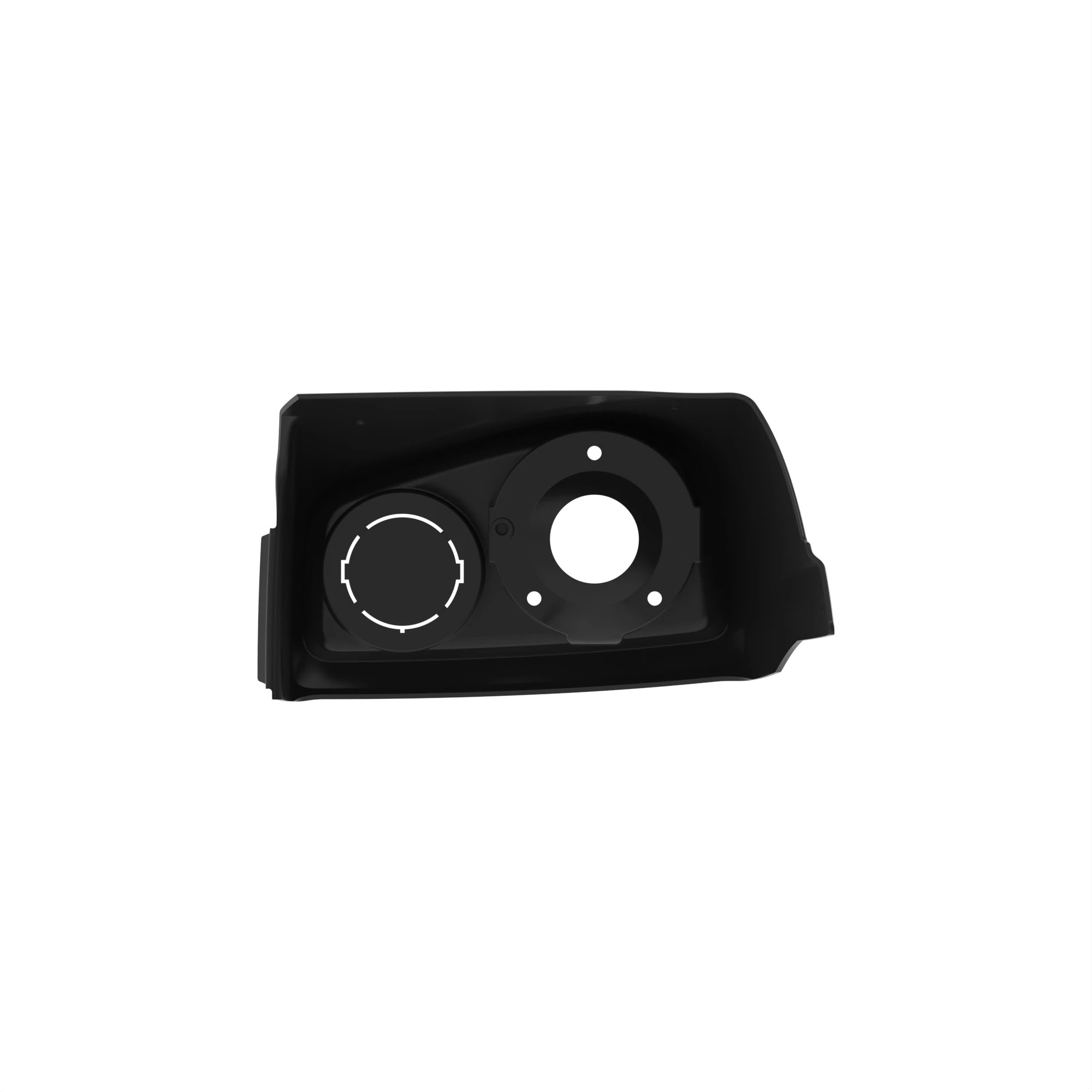 M159352: Right Side Bezel Headlight