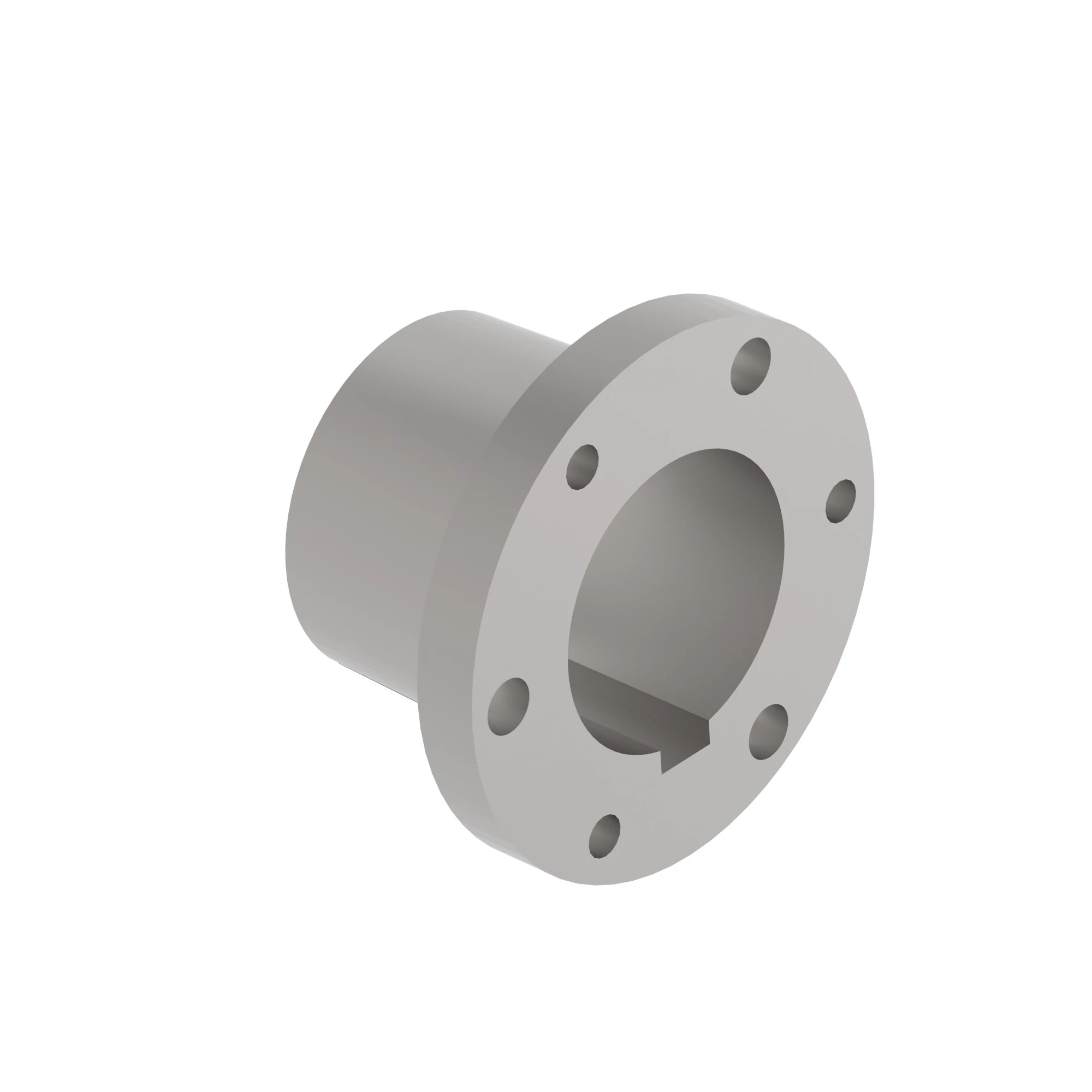 BUSHING, TAPPERED PULLEY