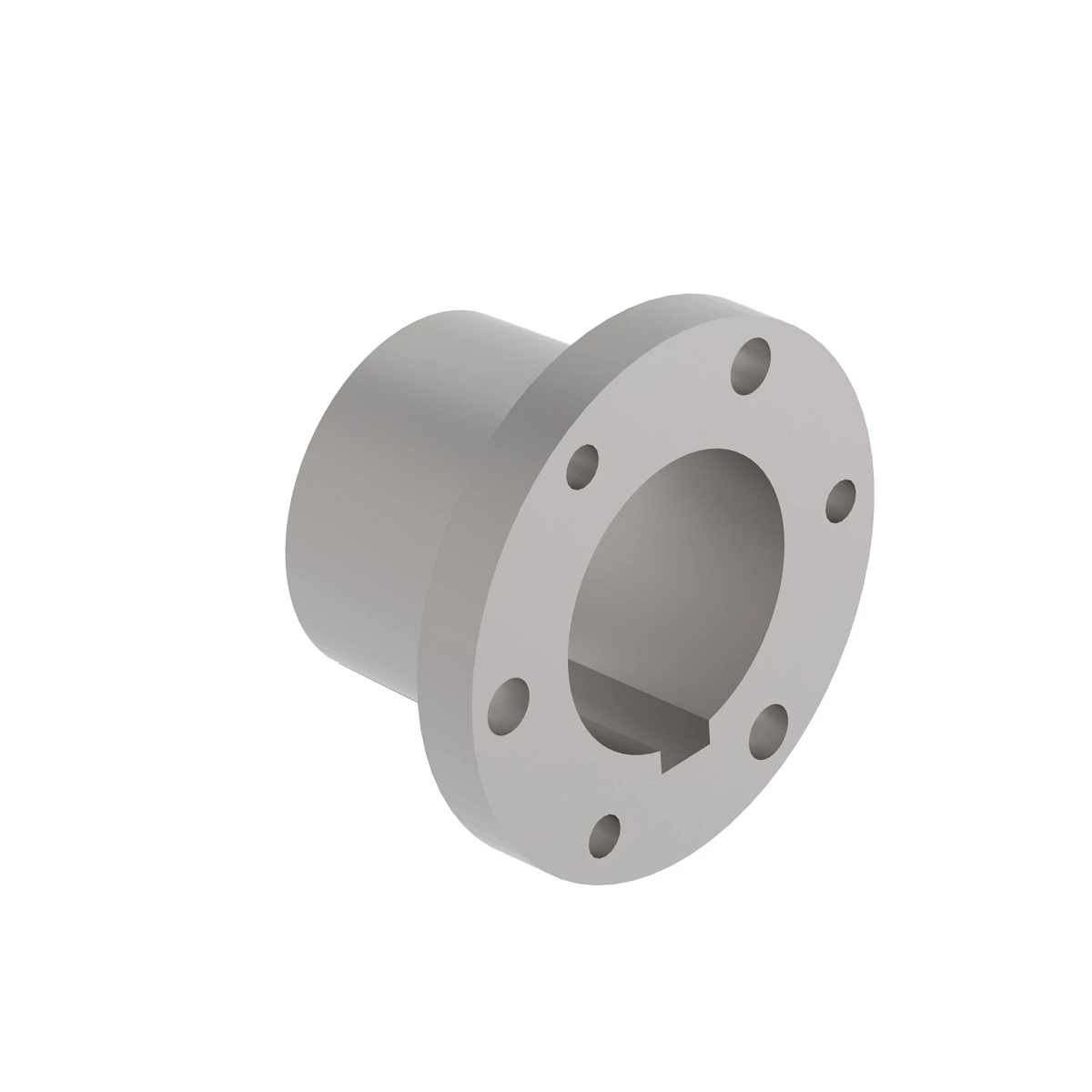 BUSHING, TAPPERED PULLEY