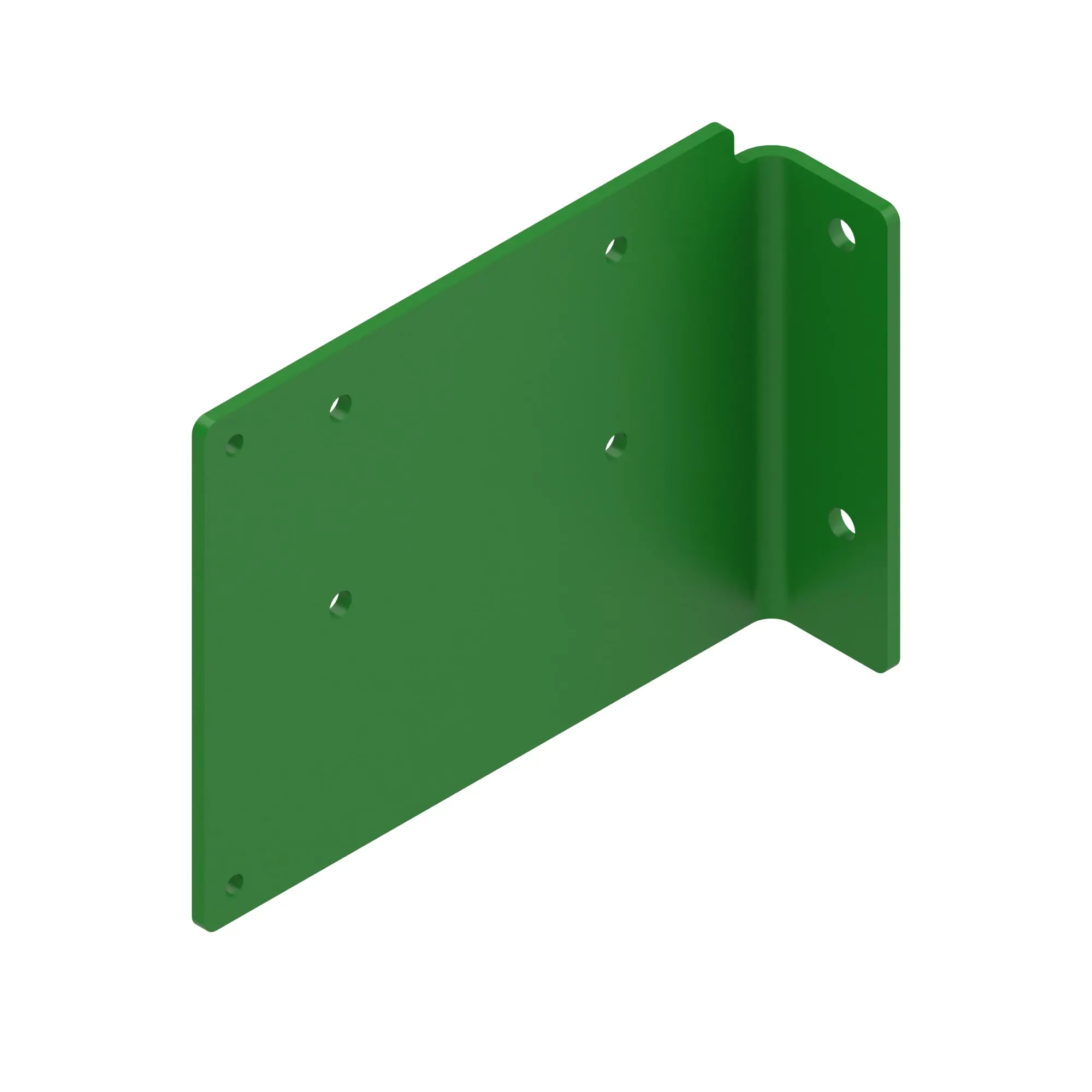 PLATE, DRYER MOUNT