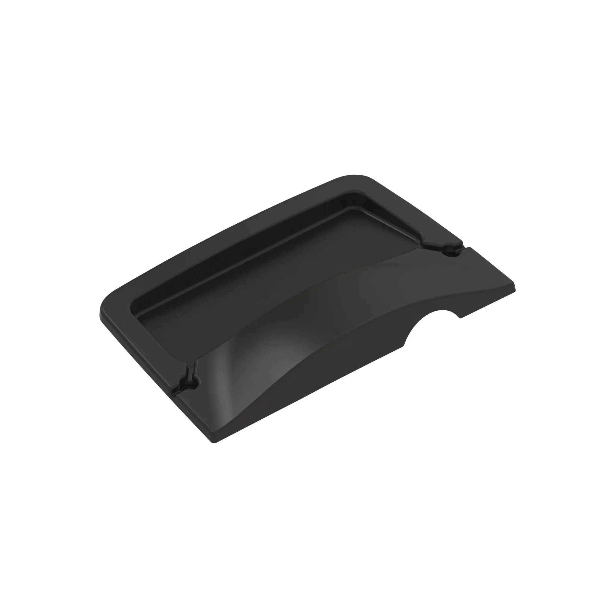 COVER, UPPER FRONT CONSOLE