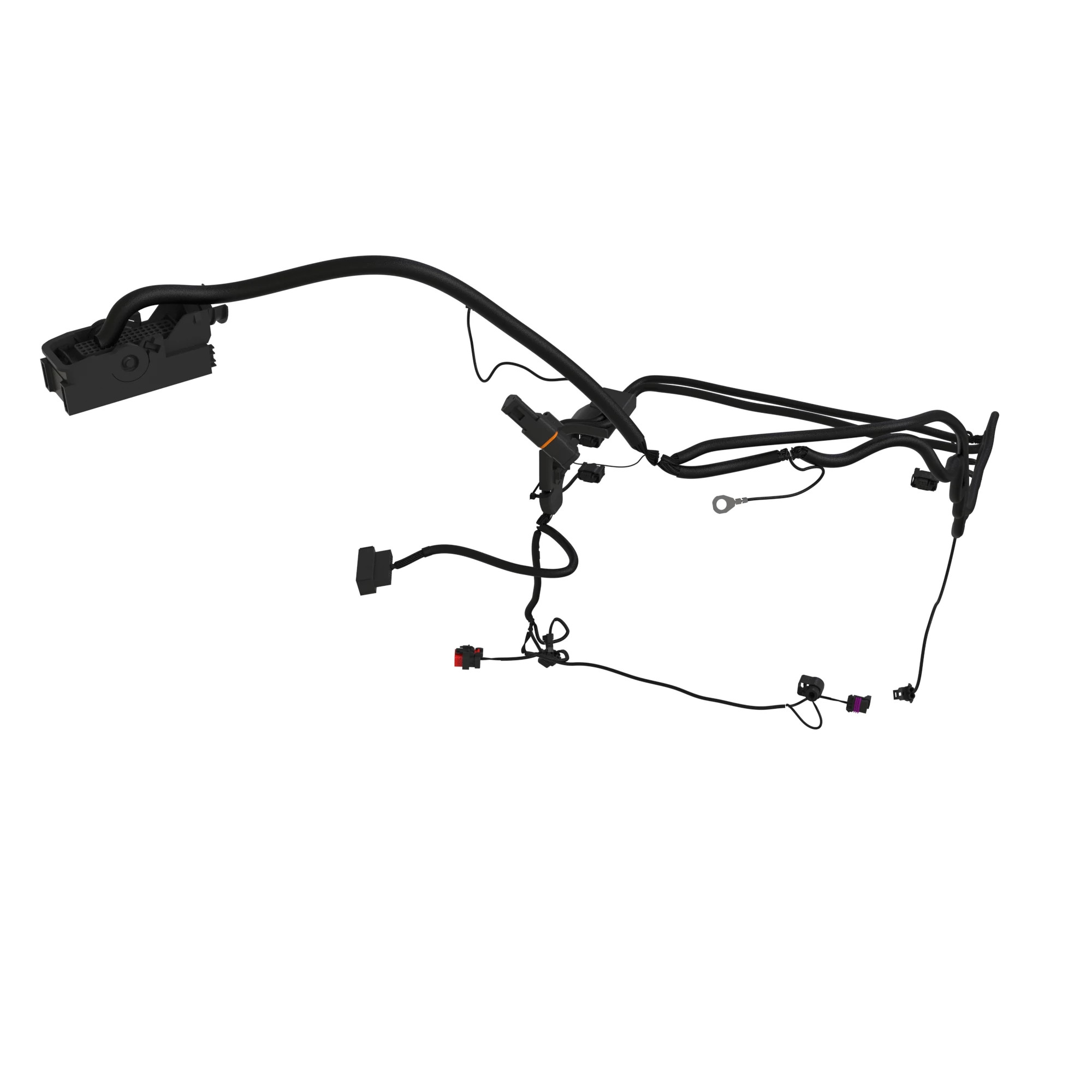 WIRING HARNESS, INSTRUMENT PANEL /