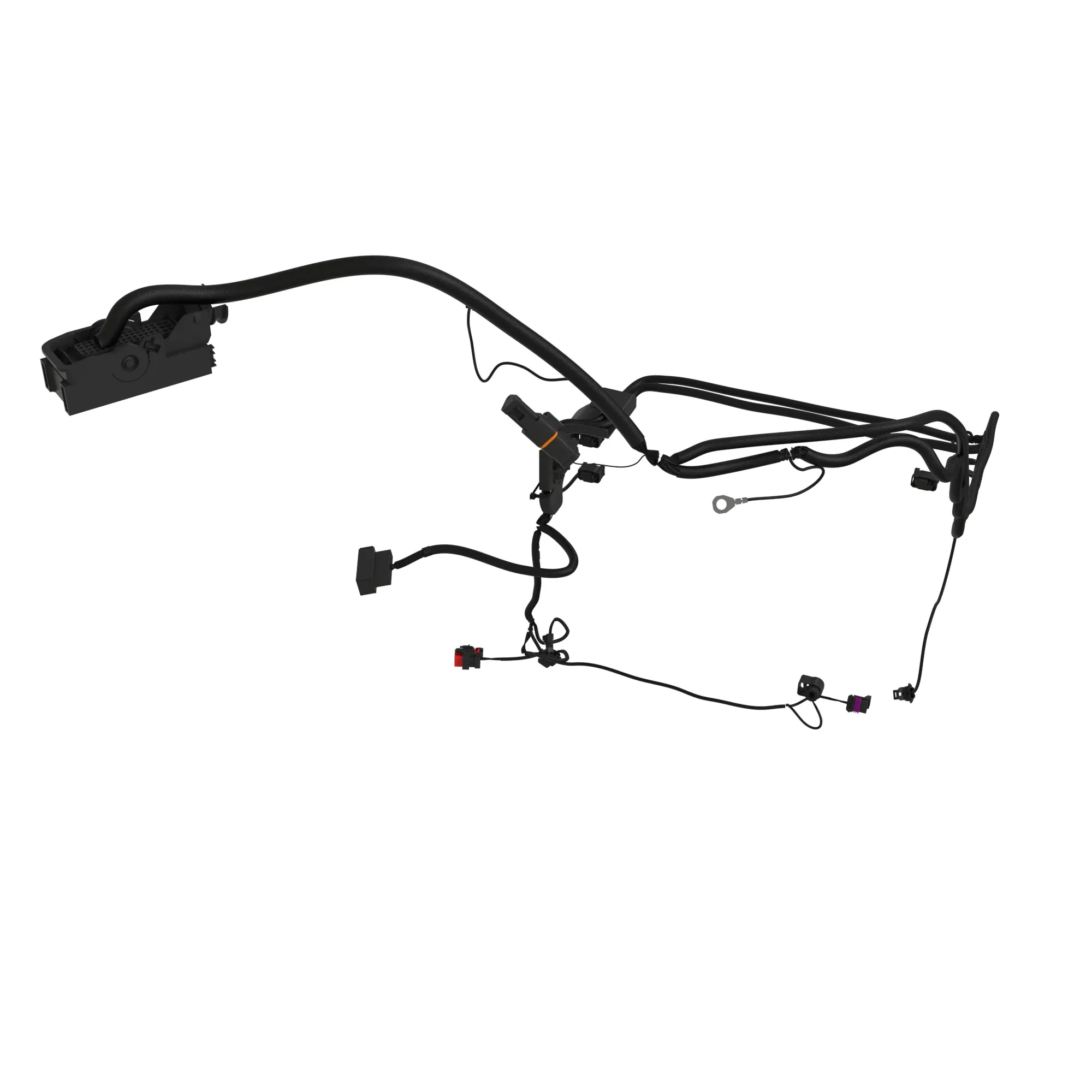 WIRING HARNESS, INSTRUMENT PANEL /