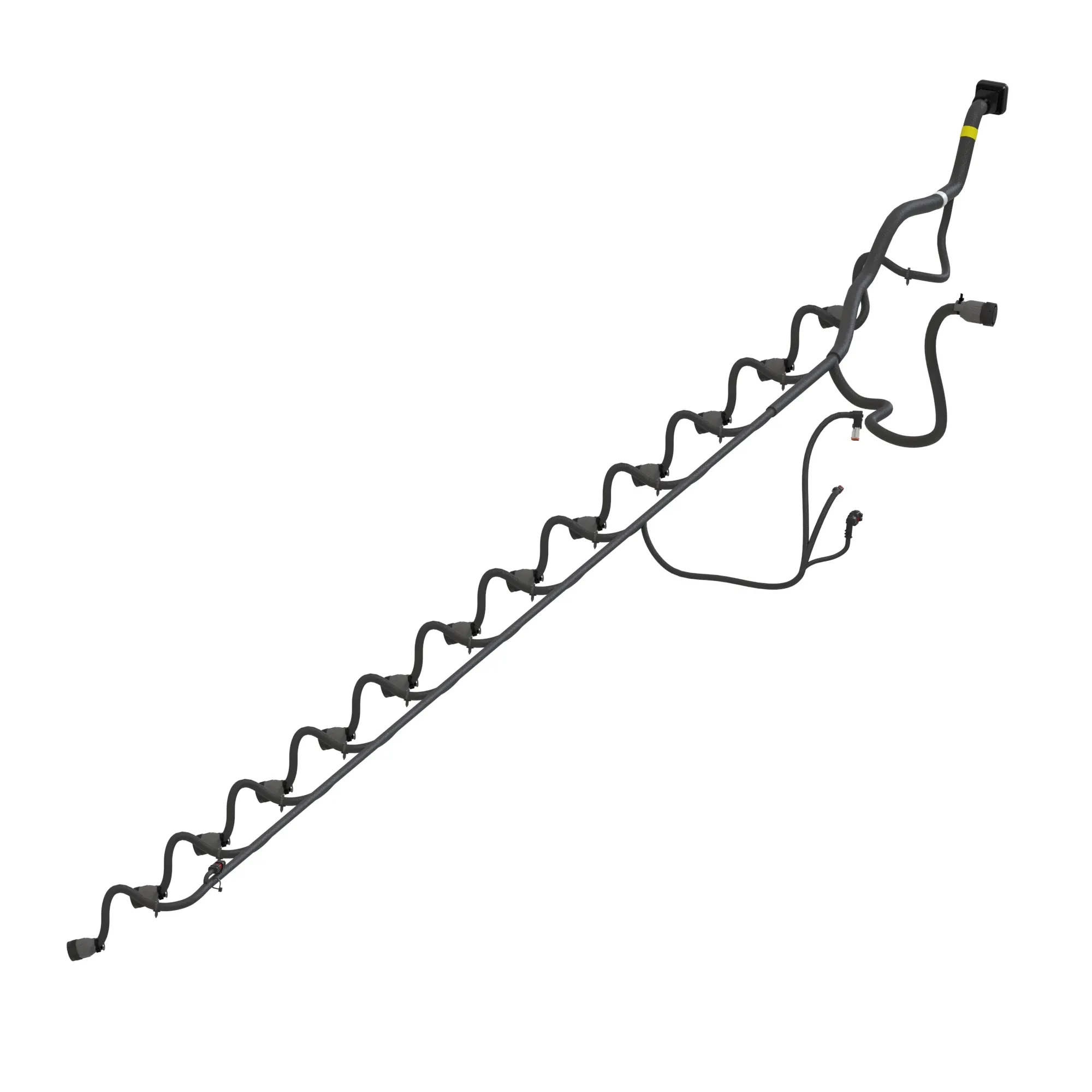 DB60 36R RIGHT BACKBONE