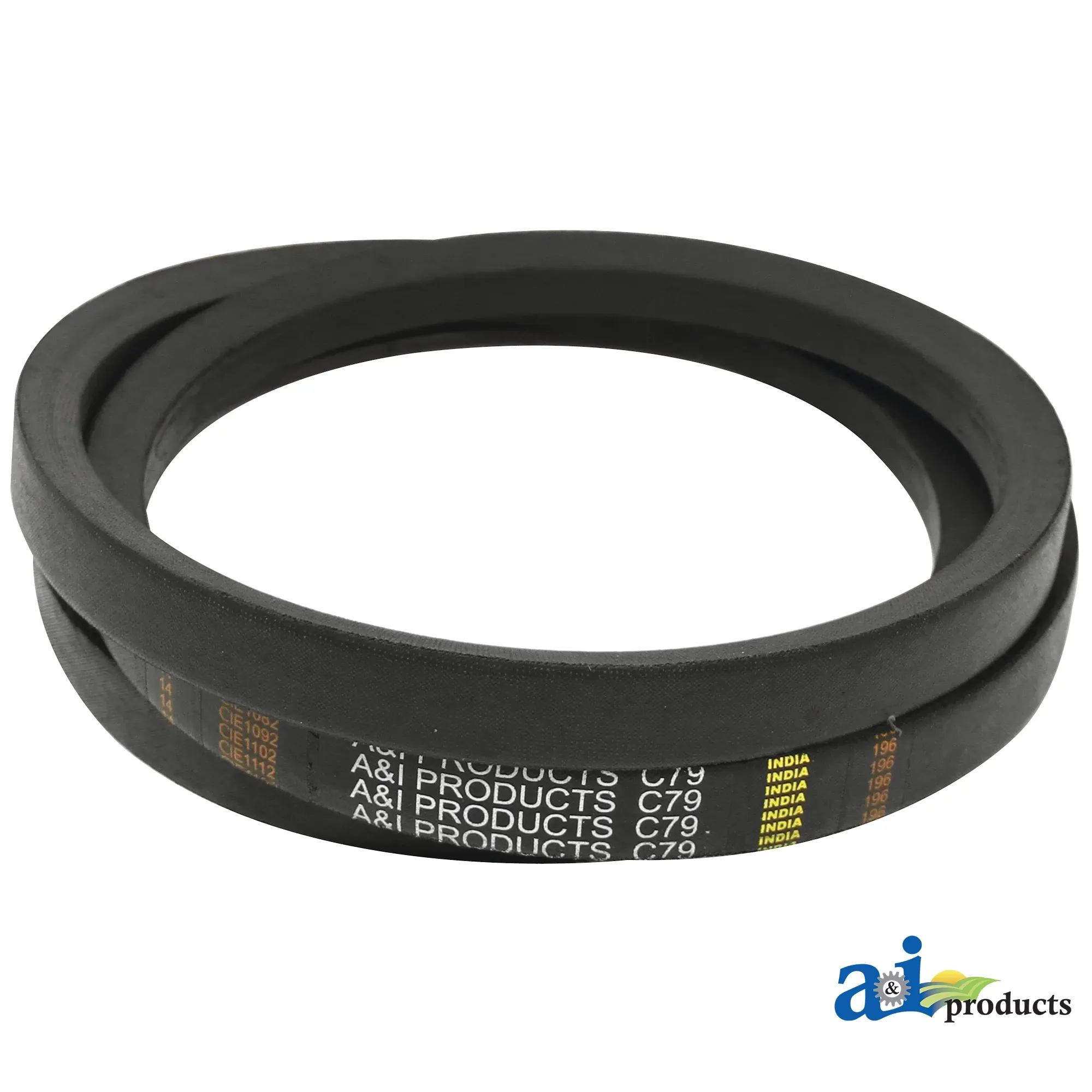 A&I Products HC Section V-Belt, Effective Length 2108 mm (83 inch) - A-C79