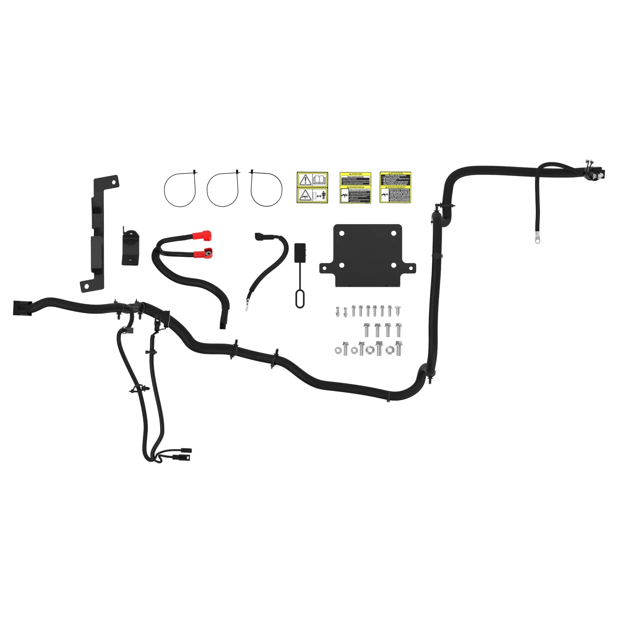 WINCH KIT