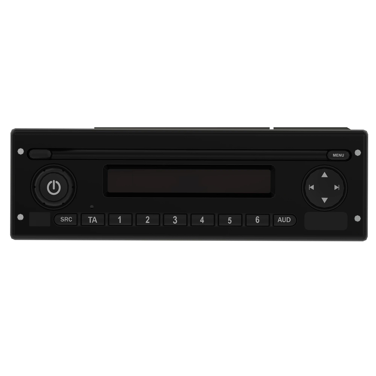 John Deere RE576958 Basic Version Radio with CD-Player | RDO John Deere RE576958 Basic Version Radio with CD-Player | RDO
