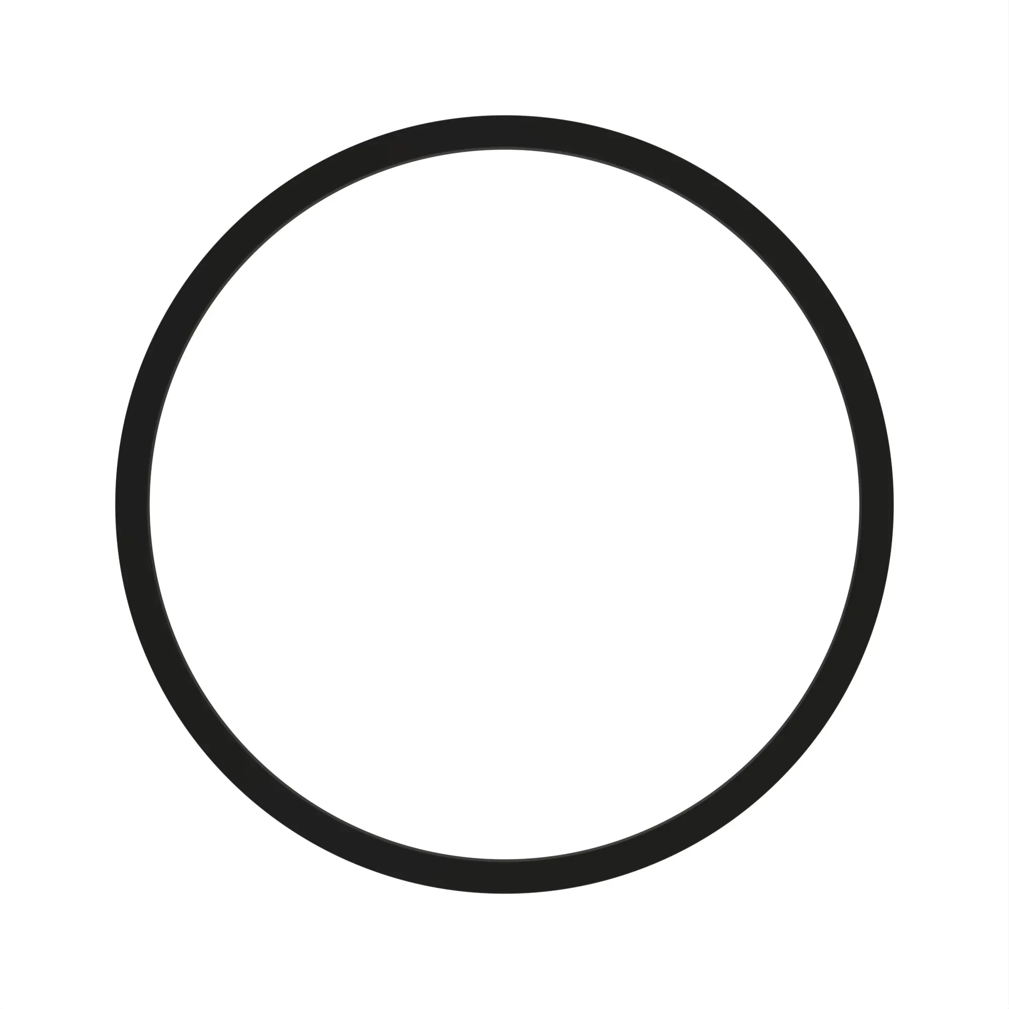 RING, BACK-UP