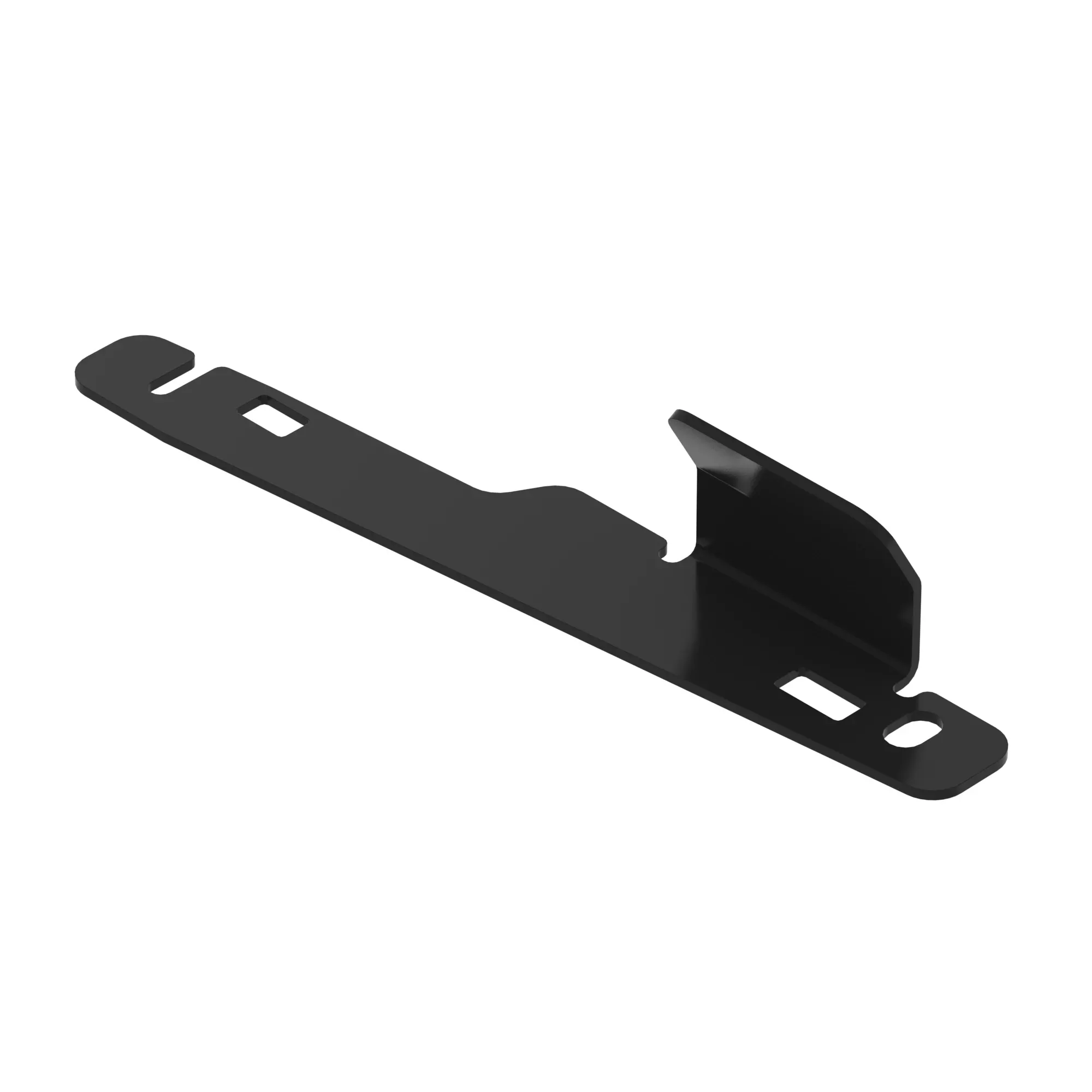 John Deere Left Gude Cowl Bracket - R224210