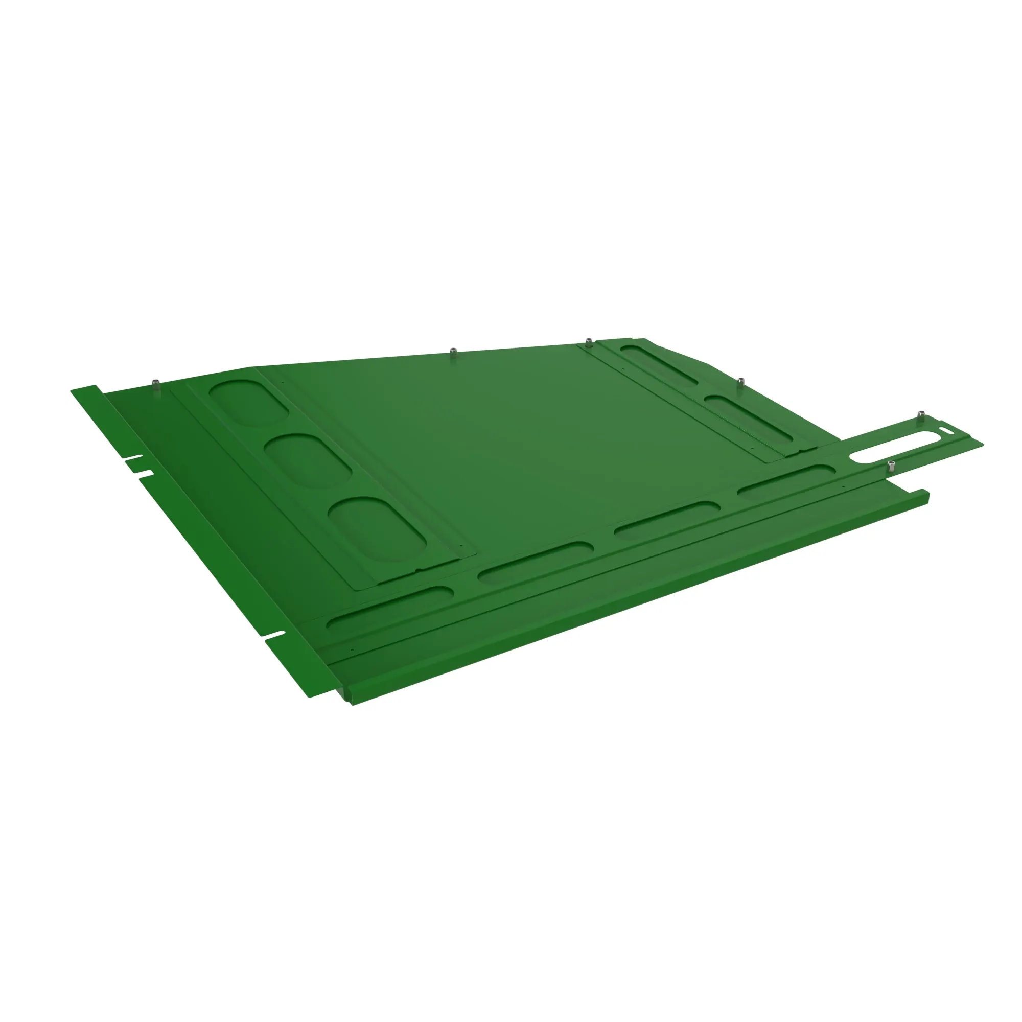 John Deere Main Belt Drive Shield - AXE52198