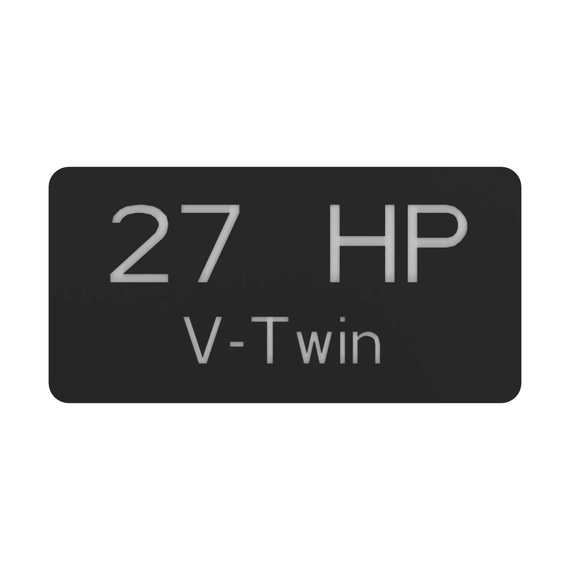 LABEL, 27 HP