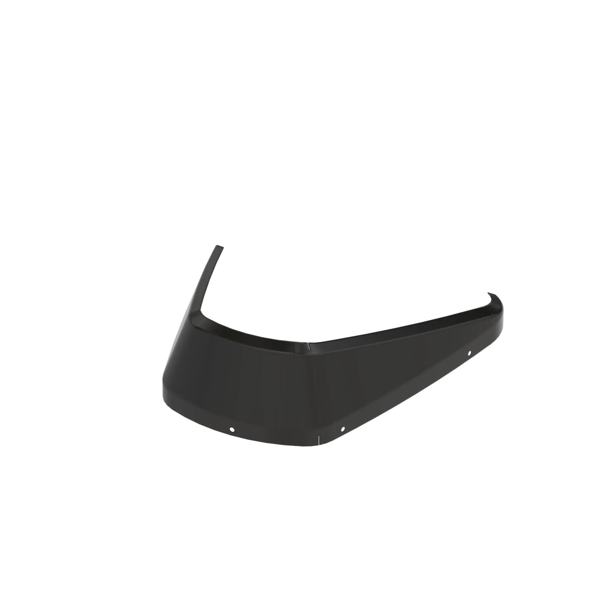 John Deere Aftertreatment Lower Shield - R552007