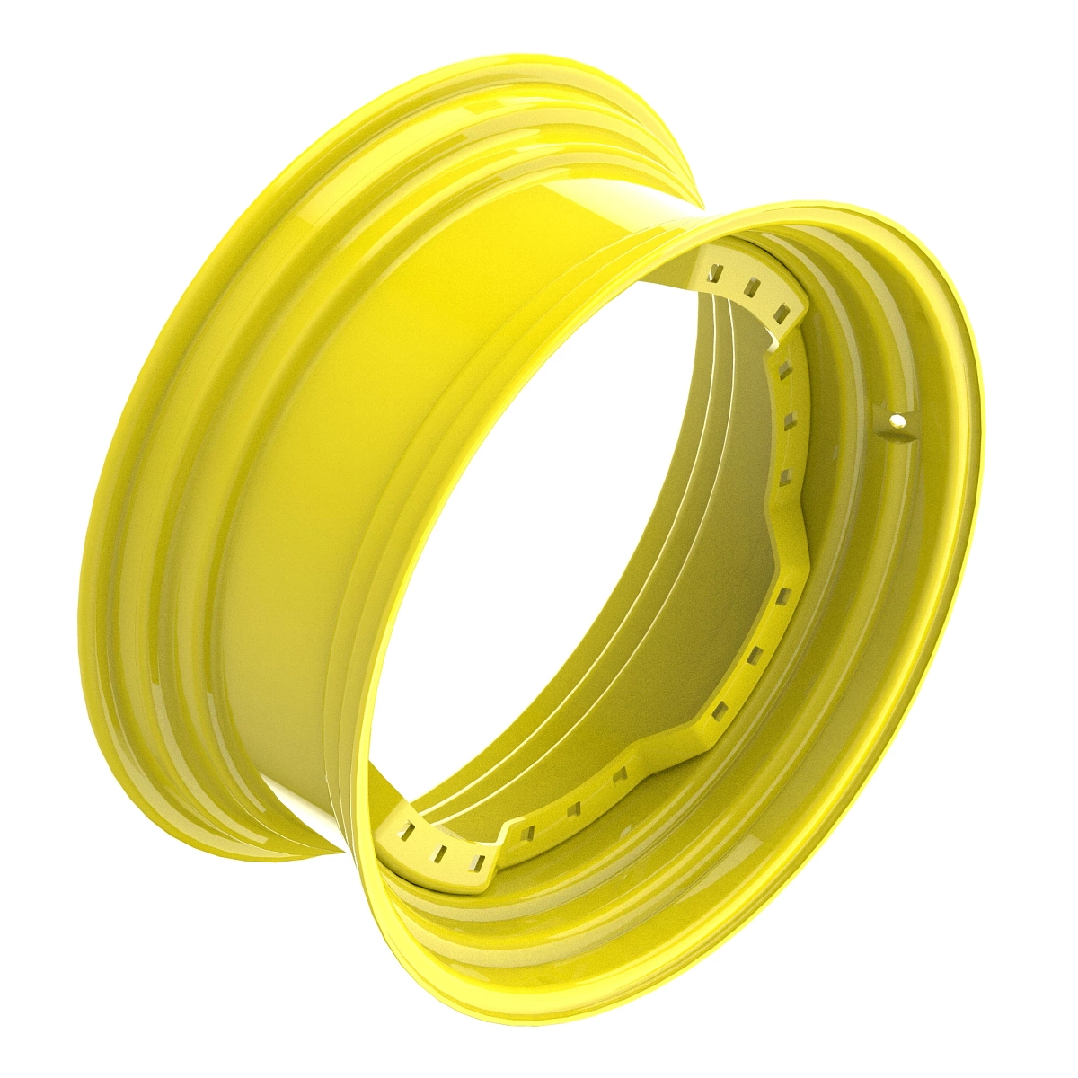 Wheel, Rim, DW13AX30, With Bolting