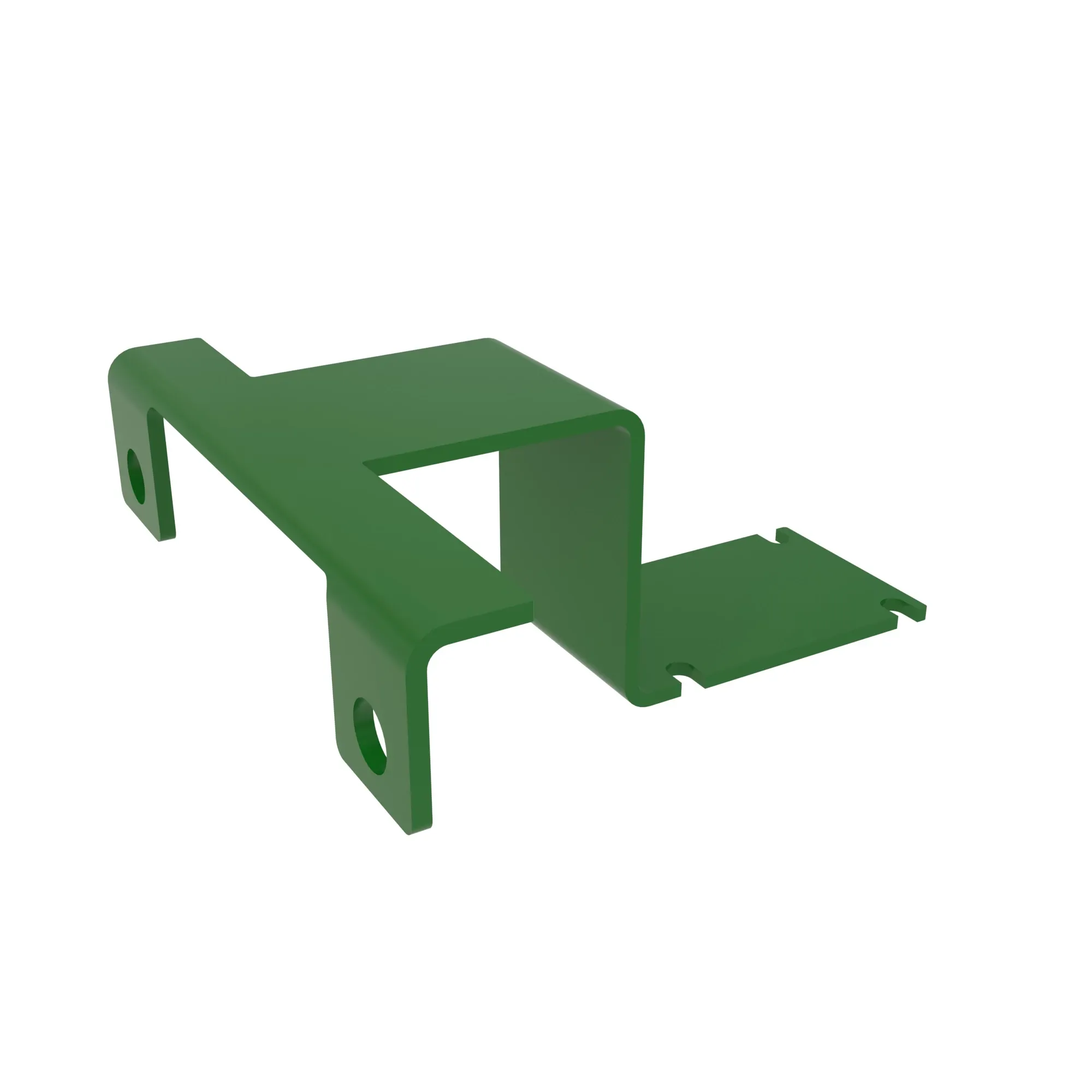 IRDF VALVE BLOCK BRACKET, IRDF+SCALE TECH, DB