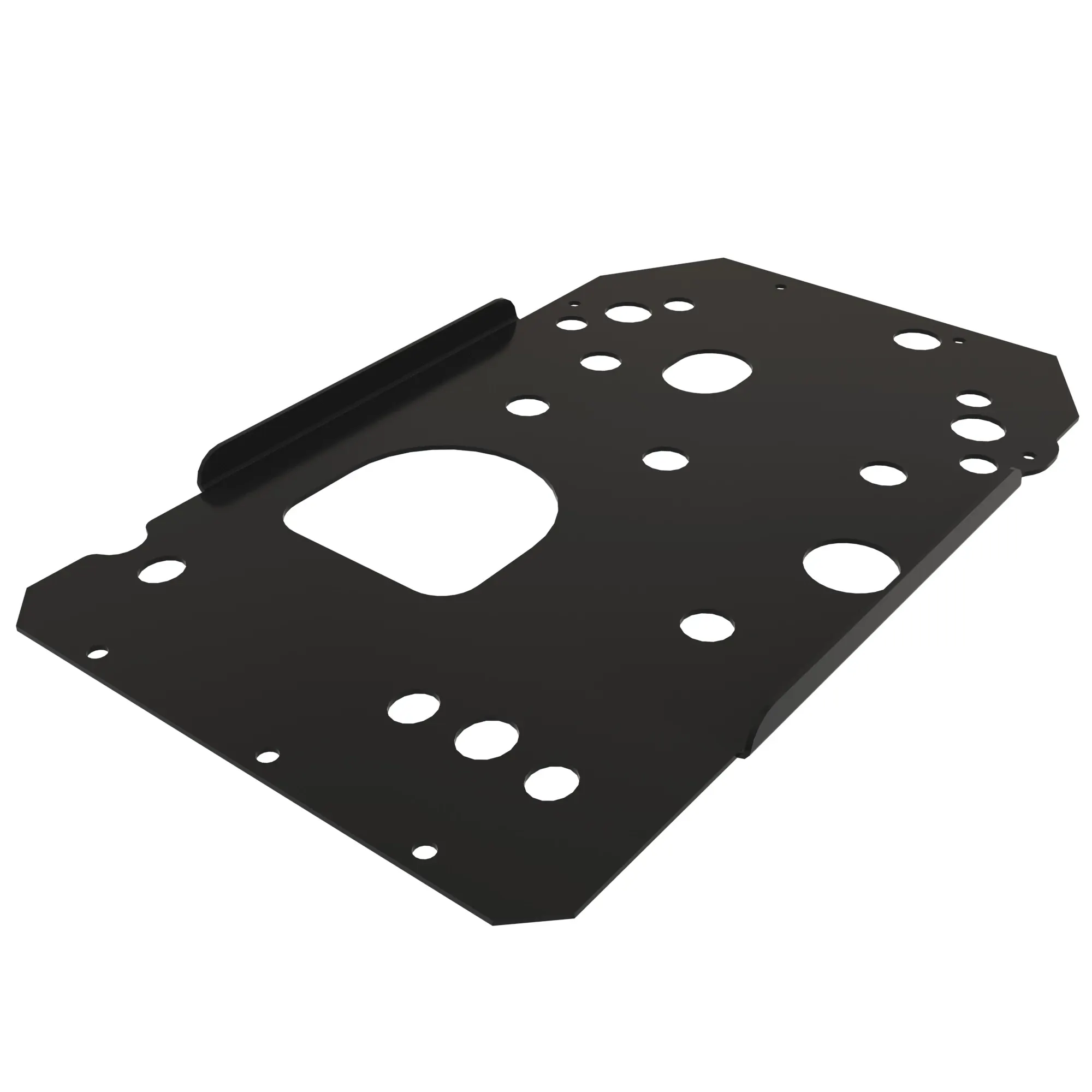 John Deere Skid Plate - M173987