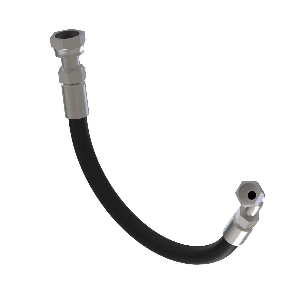 Hose, Scu to Stg Cyl, LH, Cab