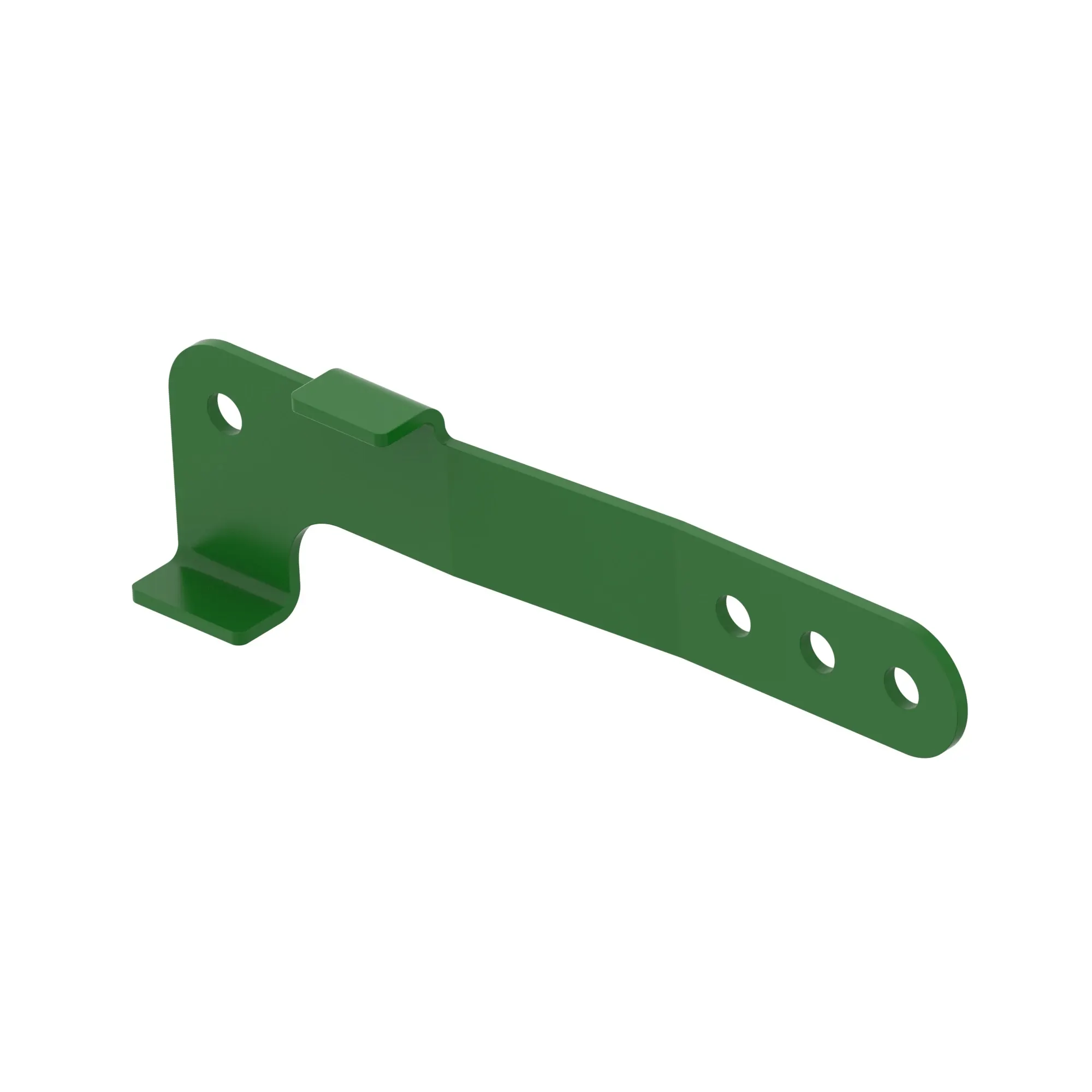 BRACKET, SPRAYLINE RIGHT VERSION
