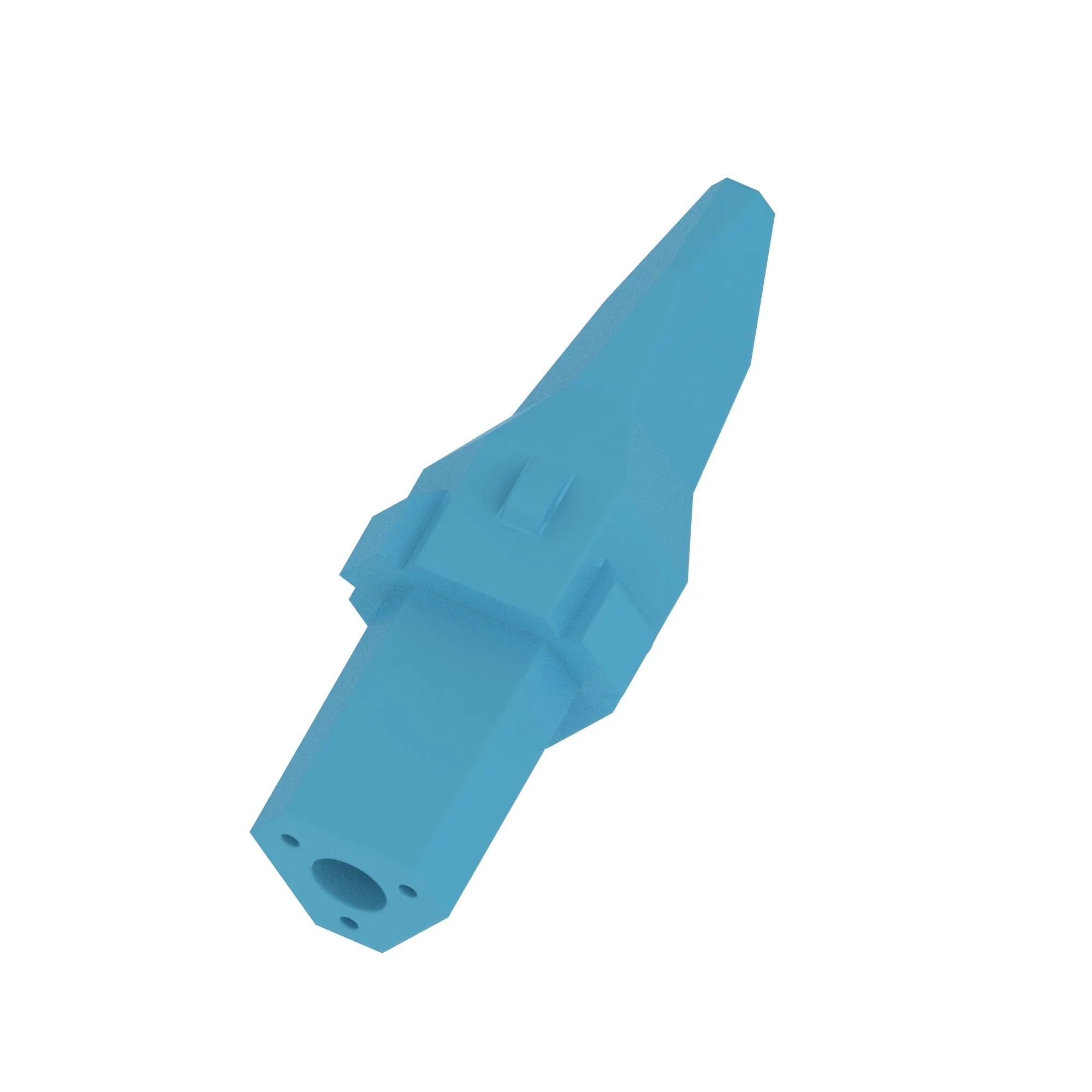 DEUTSCH DT RECPT. SEC. LOCK WEDGE LOCK