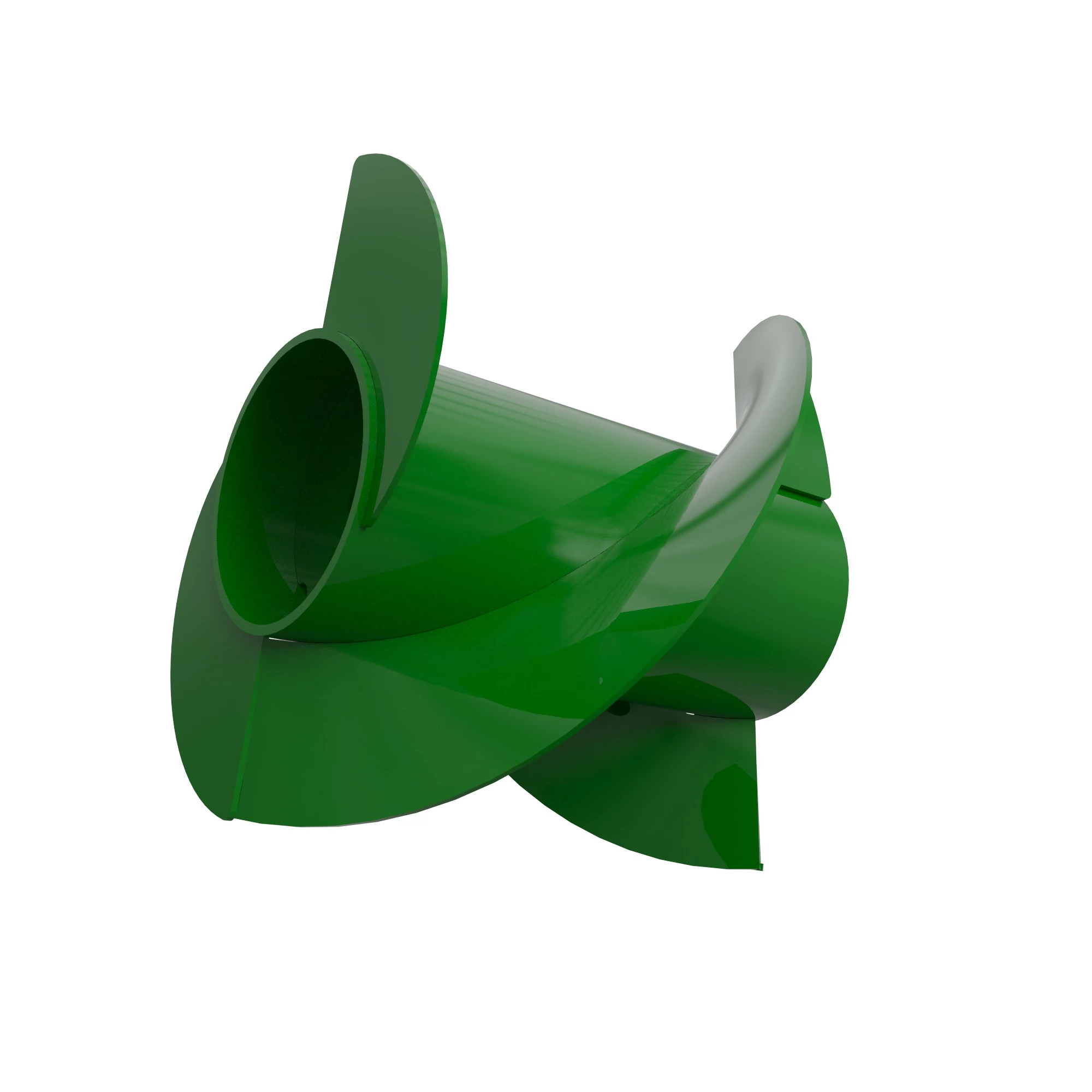 John Deere Left Side MegaWide™ Plus Pickup Auger - AFH221327