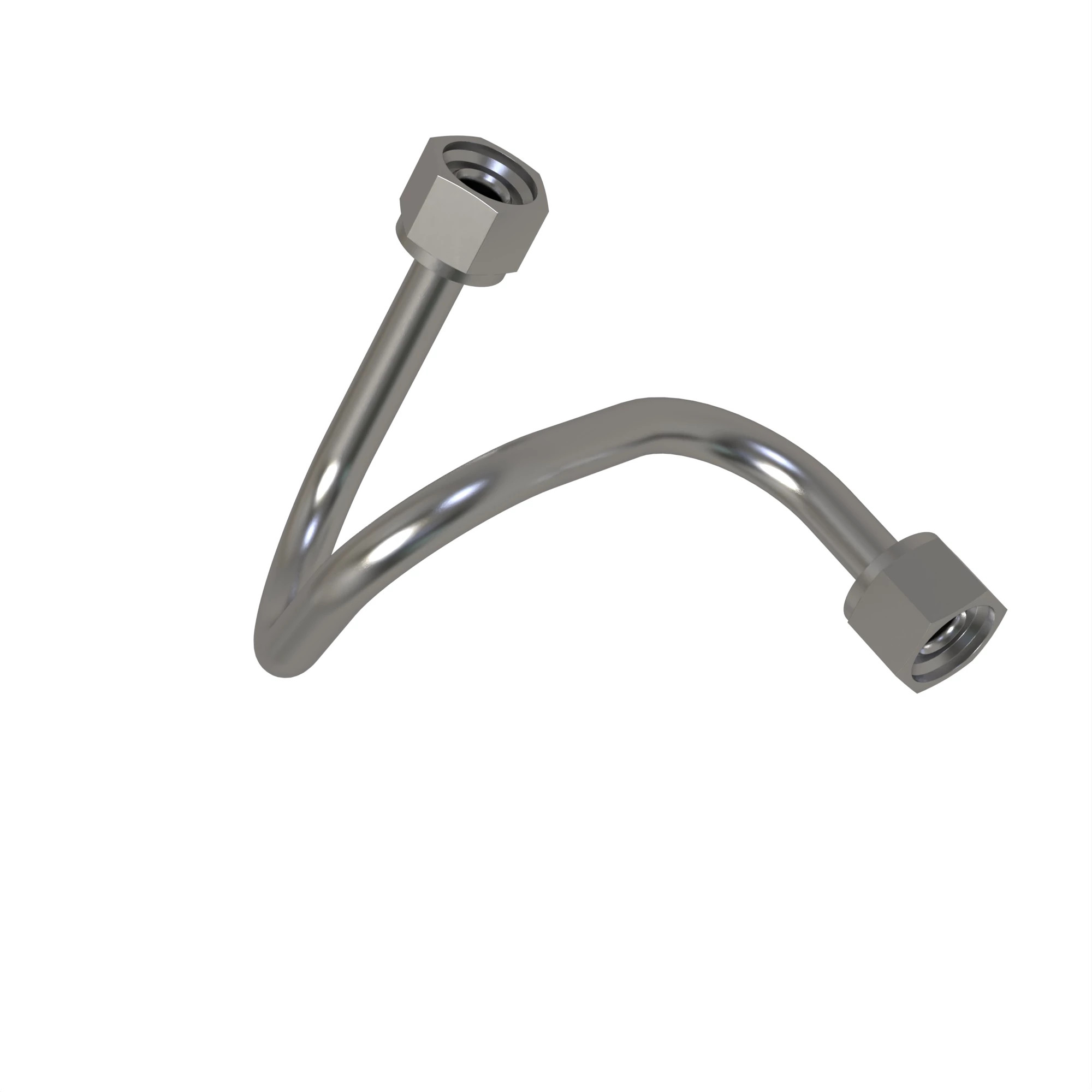 FUEL LINE, FUEL FILTER TO FIP