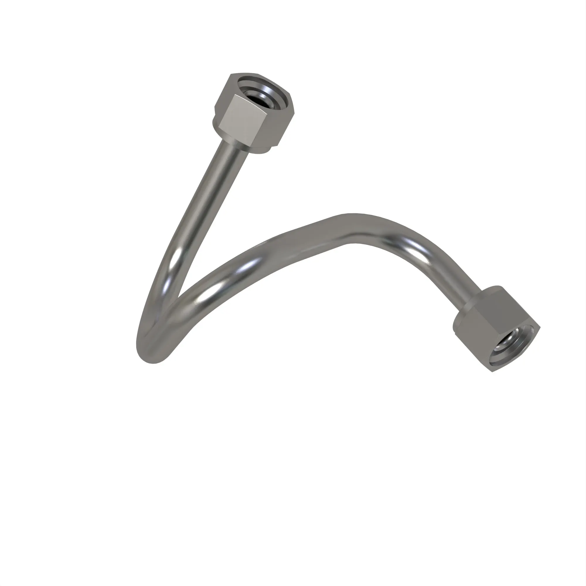 John Deere Fuel Line - RE552280