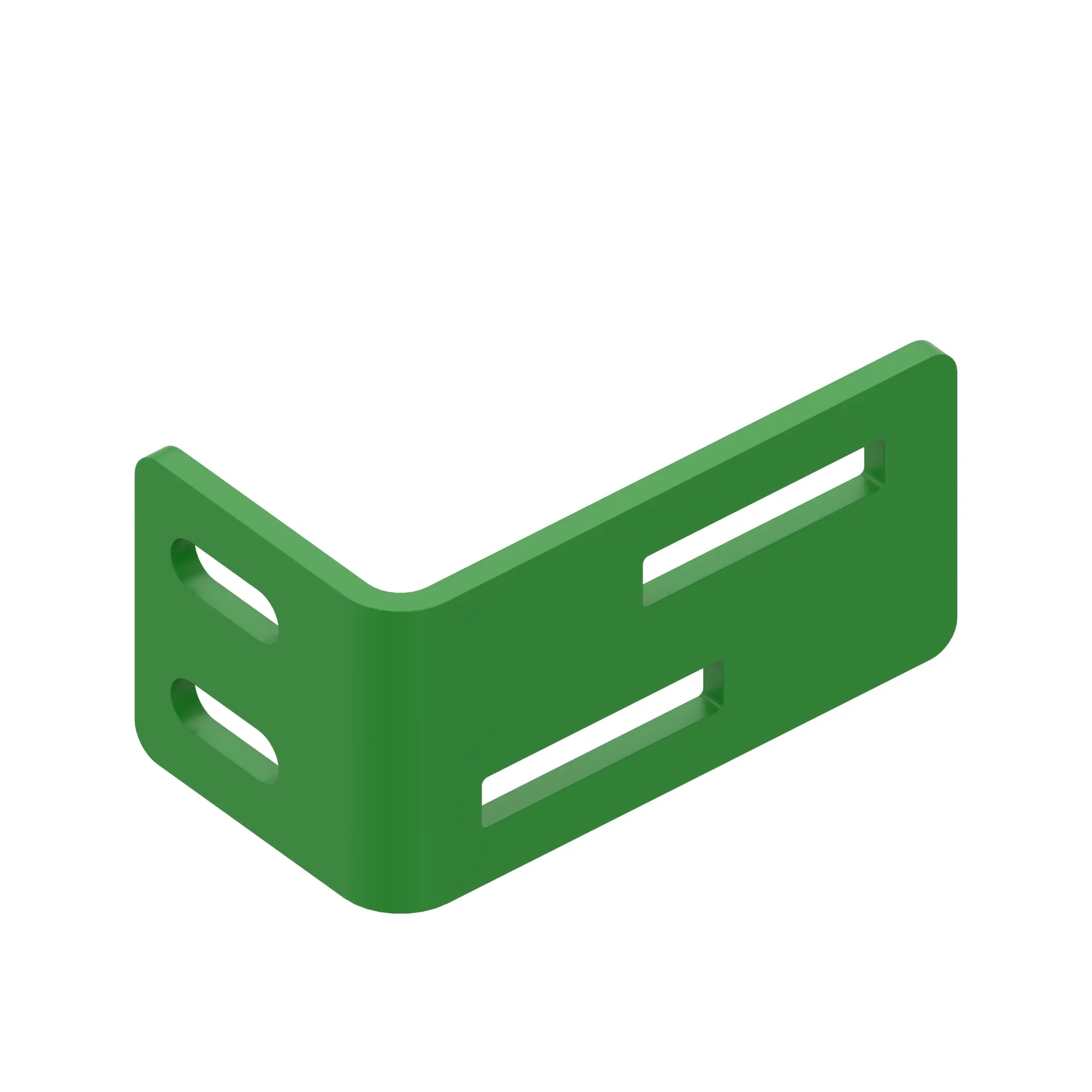 BRACKET, REAR HINGE AIR SCOOP