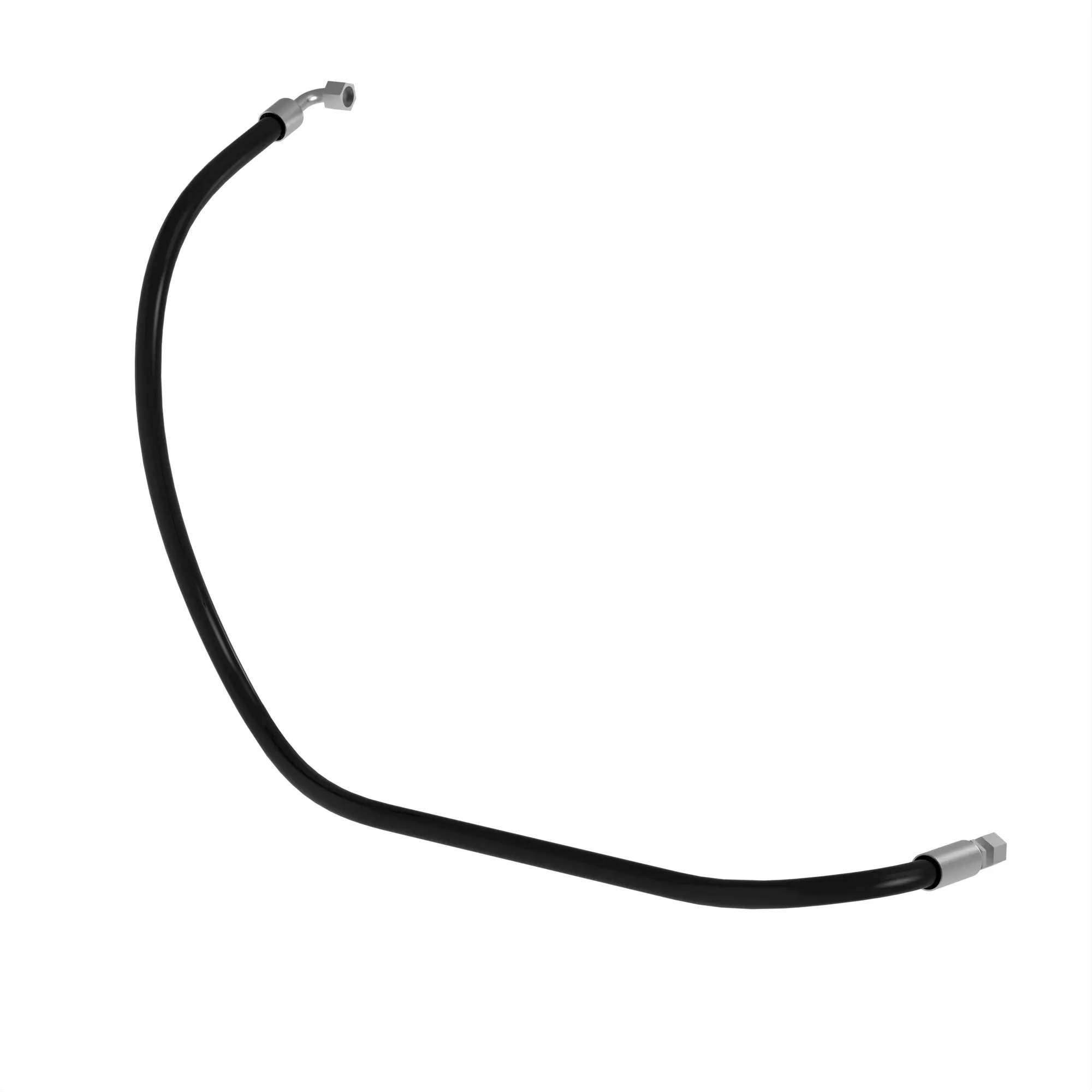Hydraulic Hose, Pressure to Header