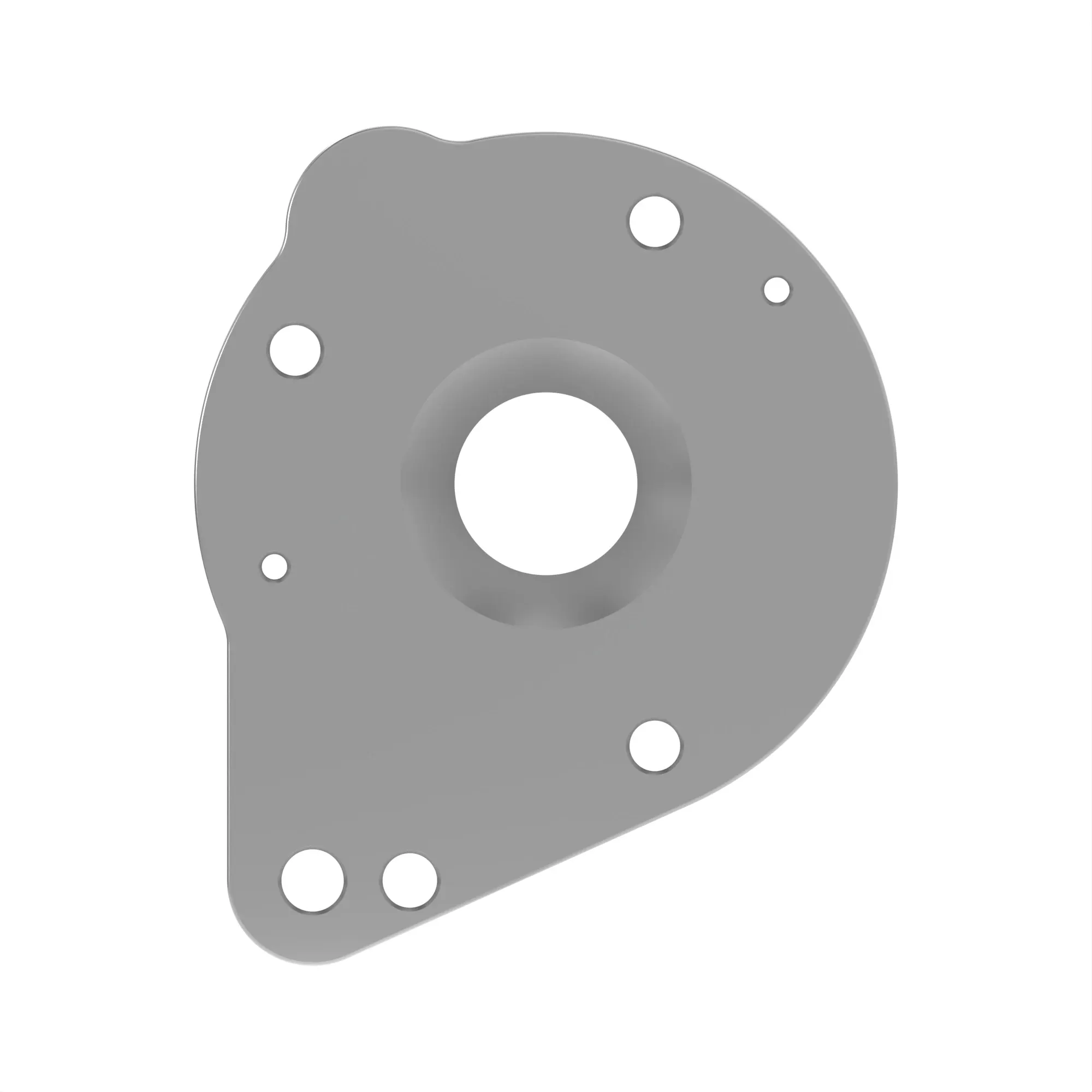 CHARGE PUMP ASSY.32.6CM3,LOW HSG.