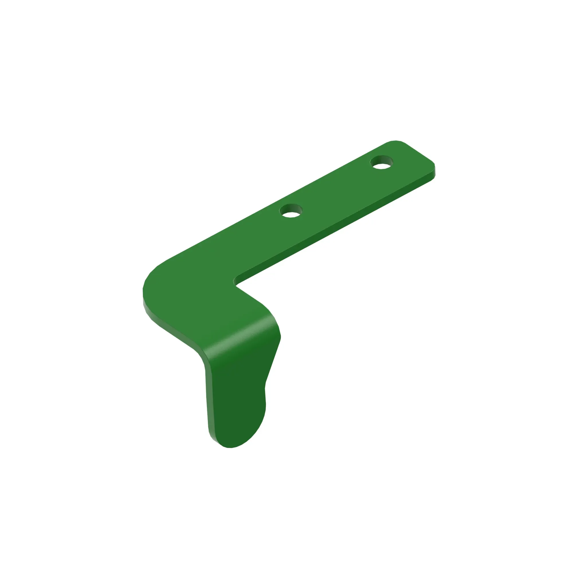 PLATE, SENSOR TARGET - LH