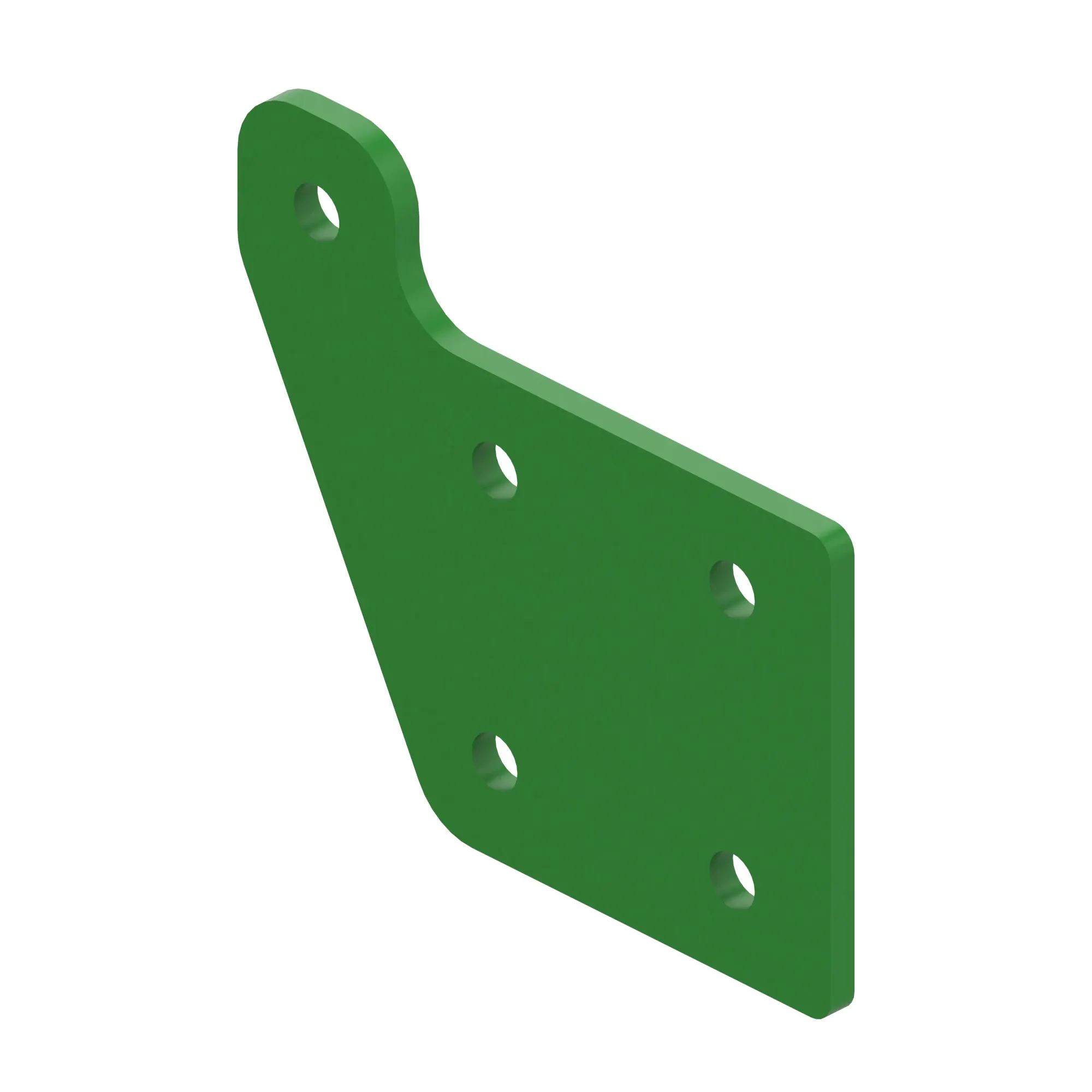 PLATE, INTERNAL DOOR STRUCTURE MOUN