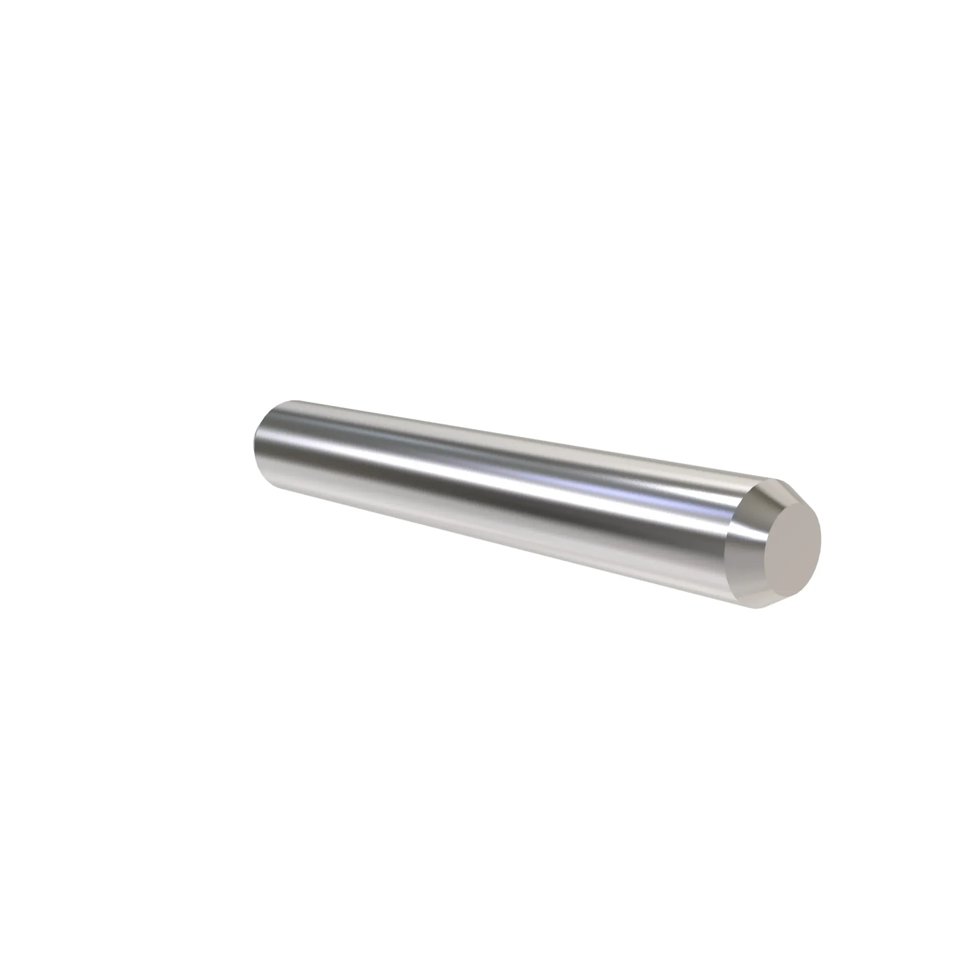 PIN, STRAIGHT, CHAMFERED ENDS