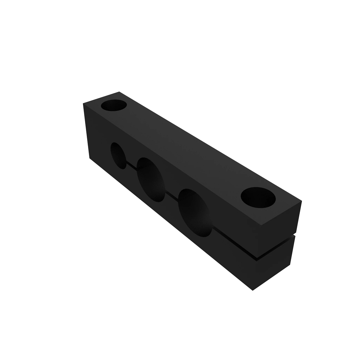 John Deere 3-Diameter Block Clamp - A88996