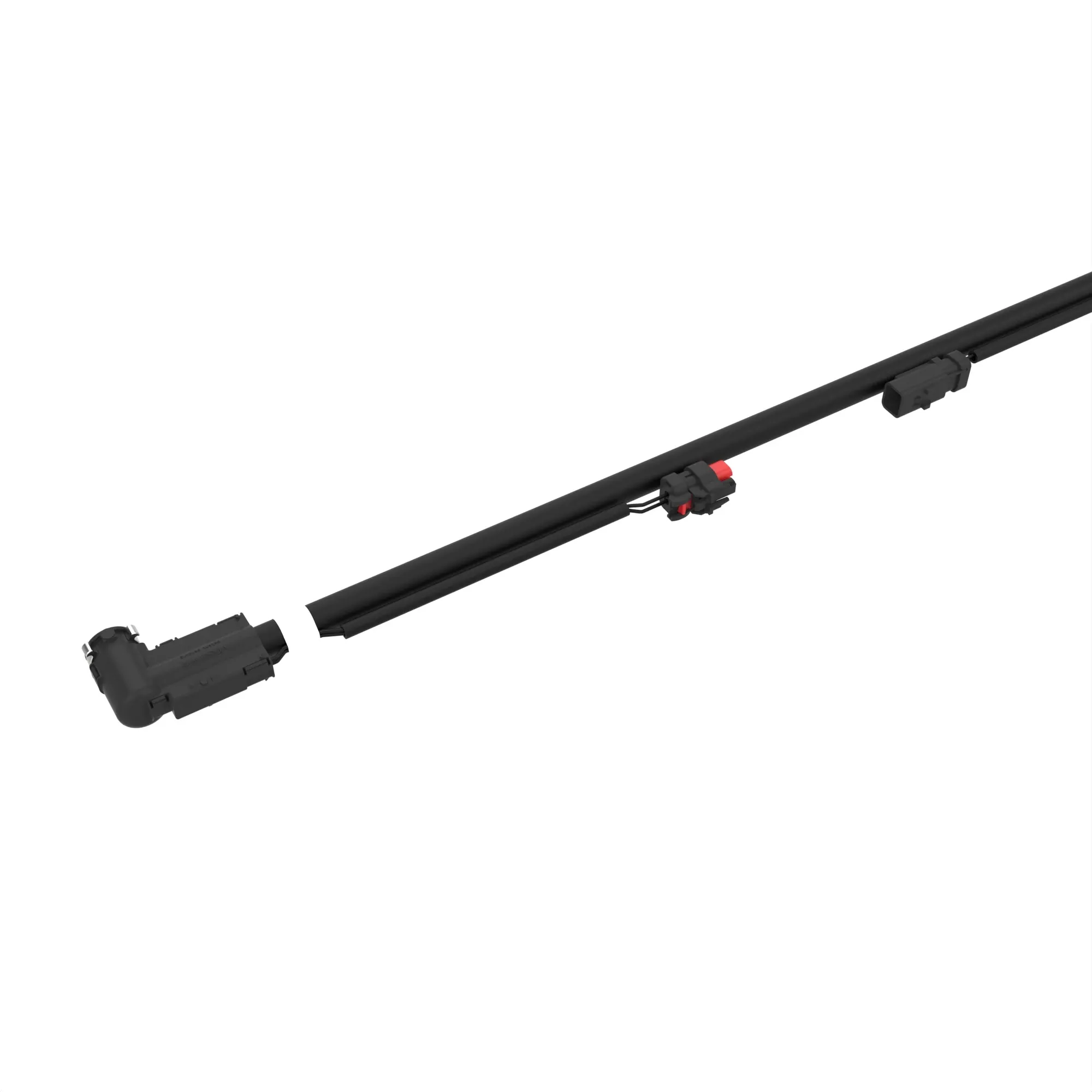 DEF LINE, SUCTION JUMPER, 960MM, 5/