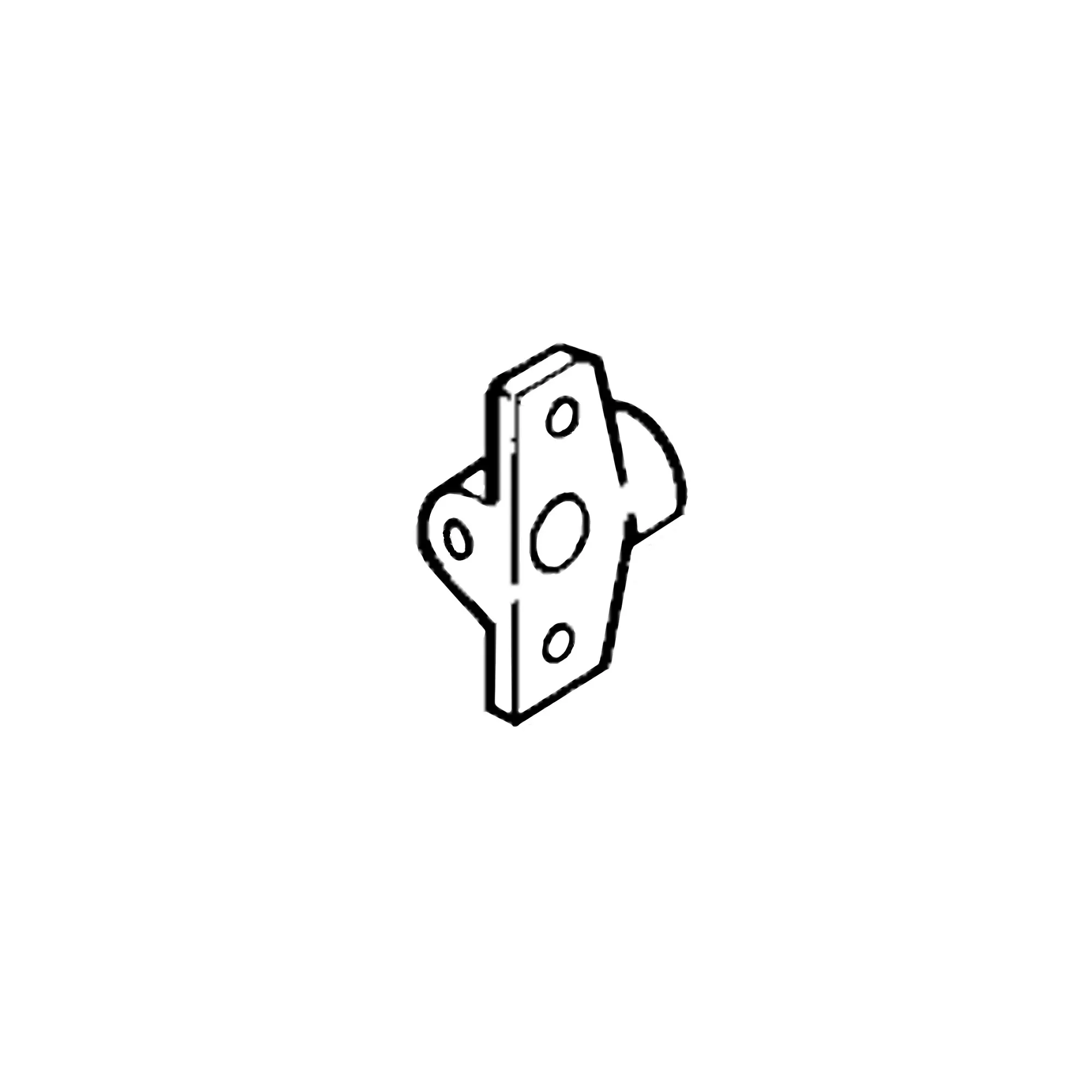 John Deere Flange - AT274948