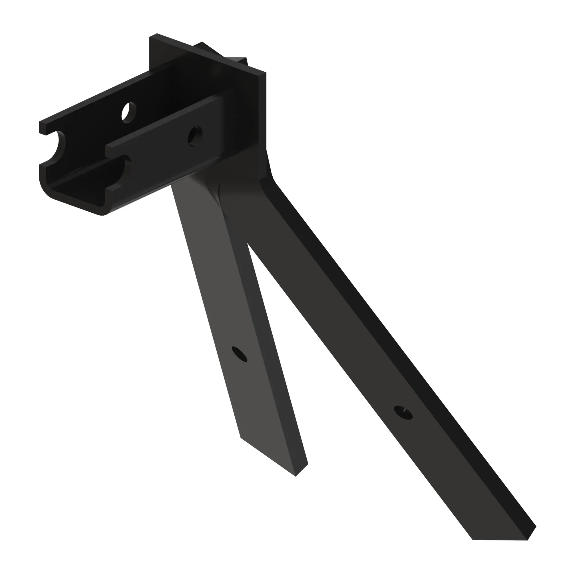 John Deere Rear Finishing Blades Attachment - BN260413