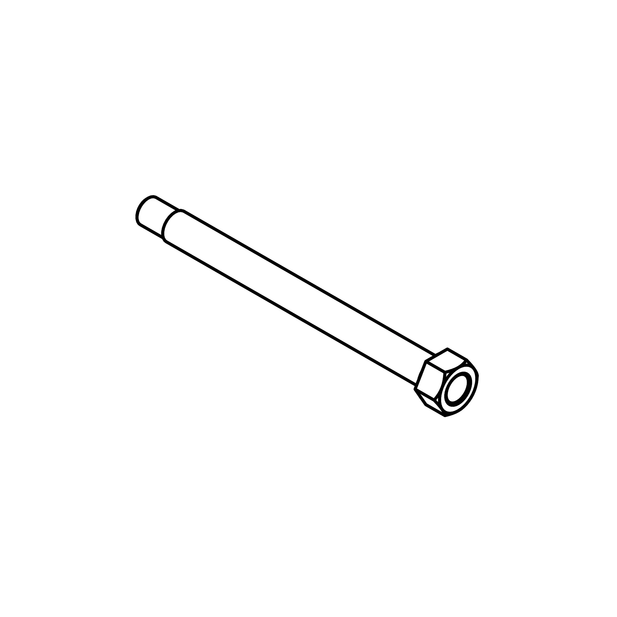 John Deere Threaded Pin Fastener - AA94731