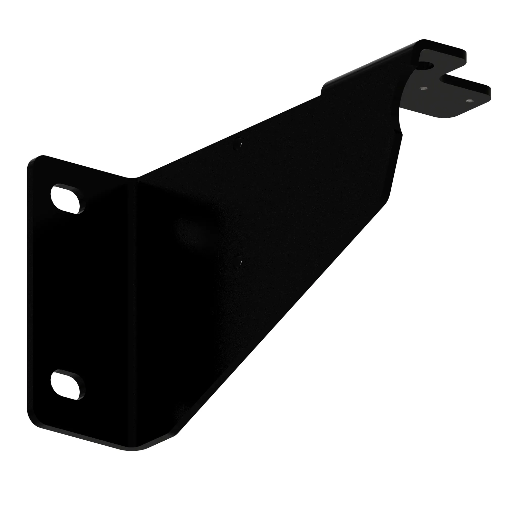 John Deere Crane Valve Mount Plate - F625838