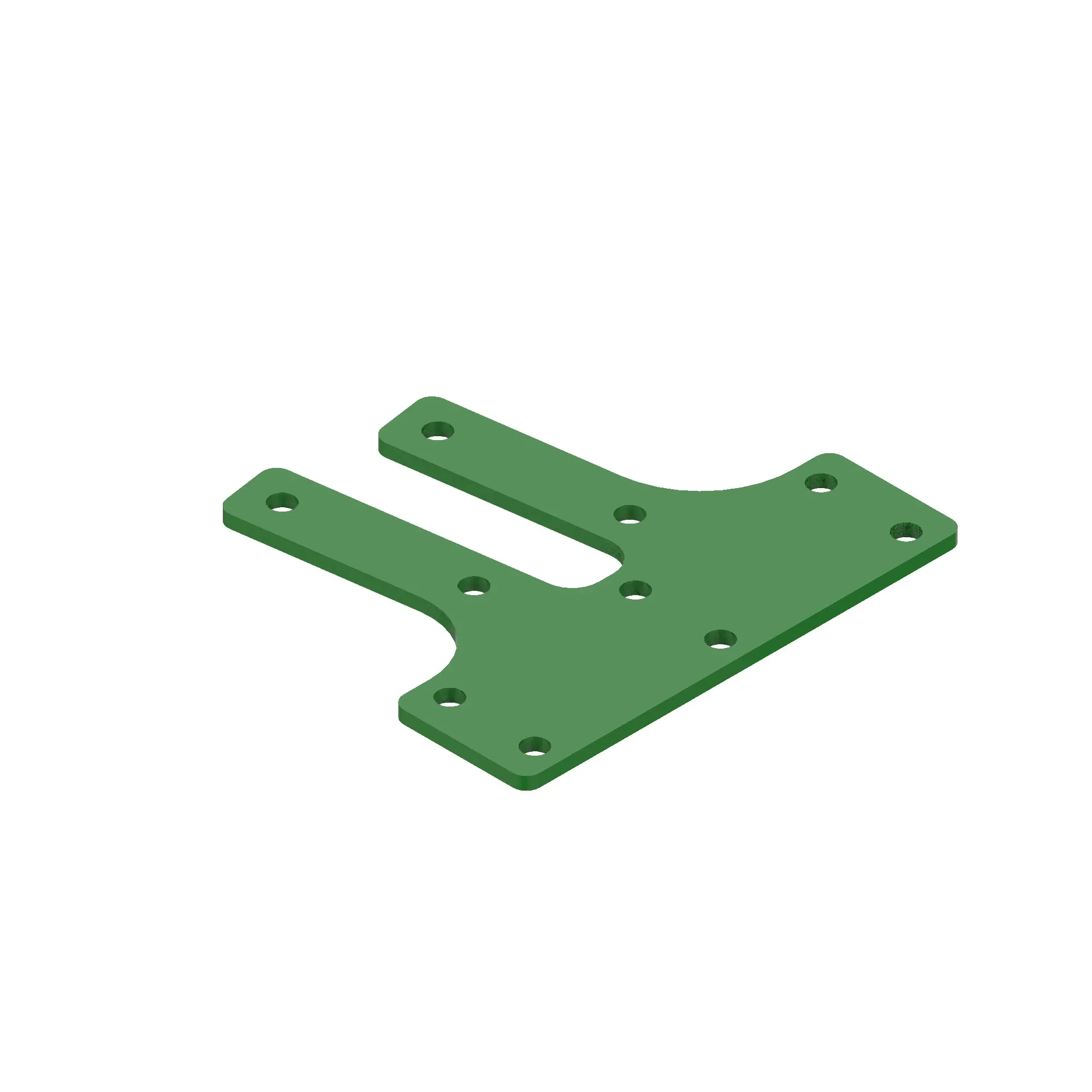 John Deere Plate - KK23477