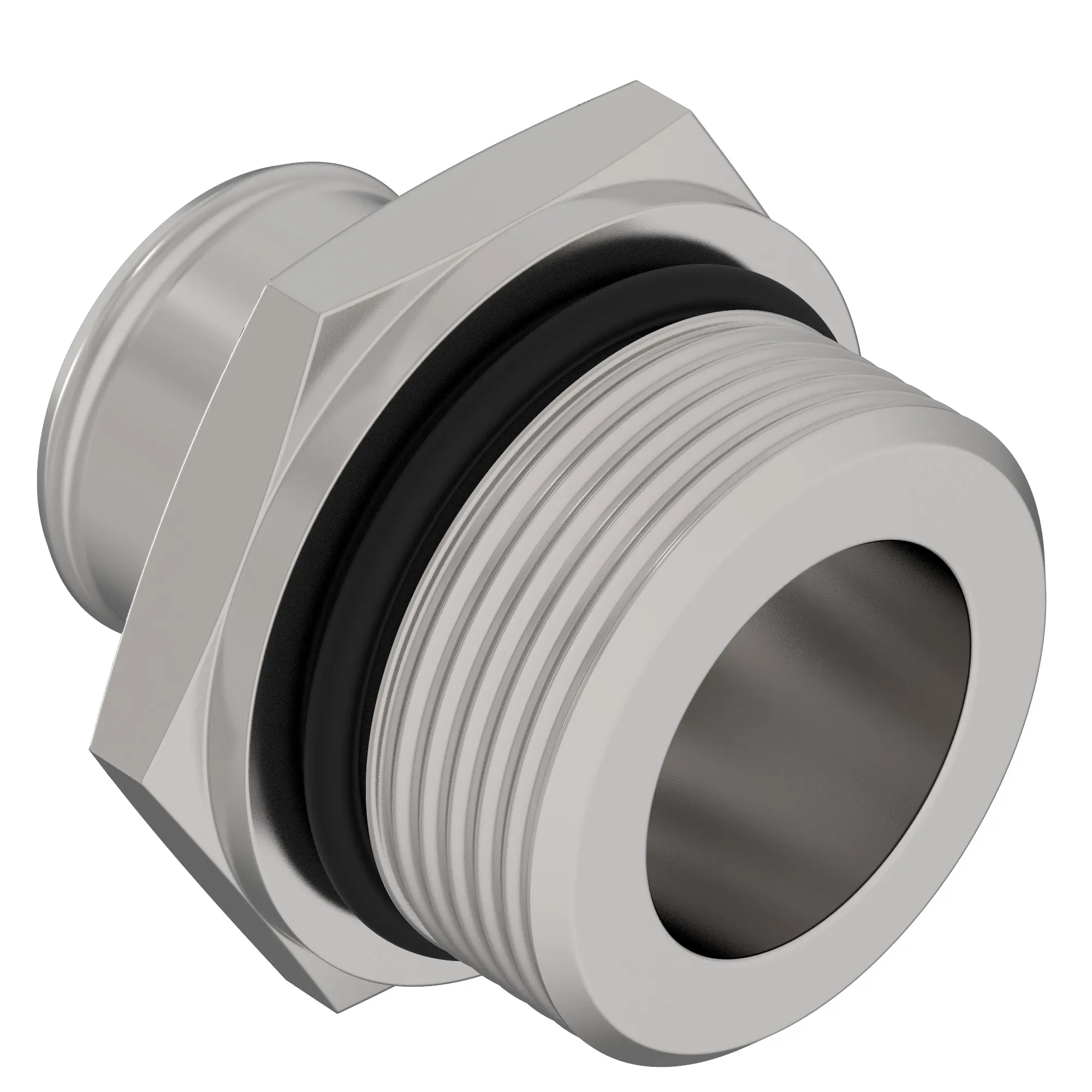 CONNECTOR, OIL FILL CONNECTOR