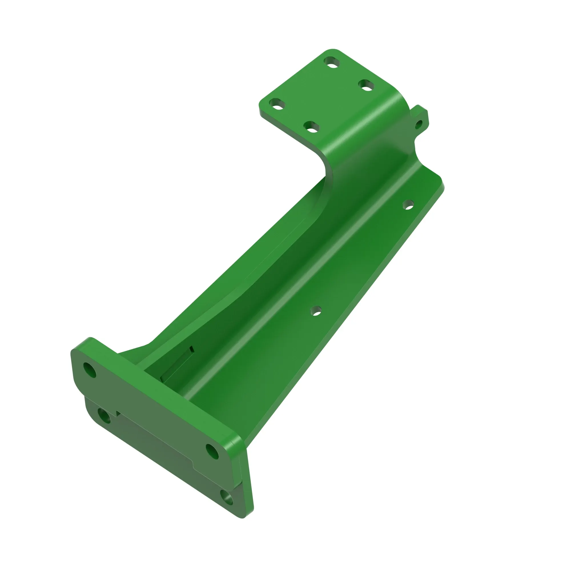 John Deere Feeder Support Assembly Bracket - AKK26161