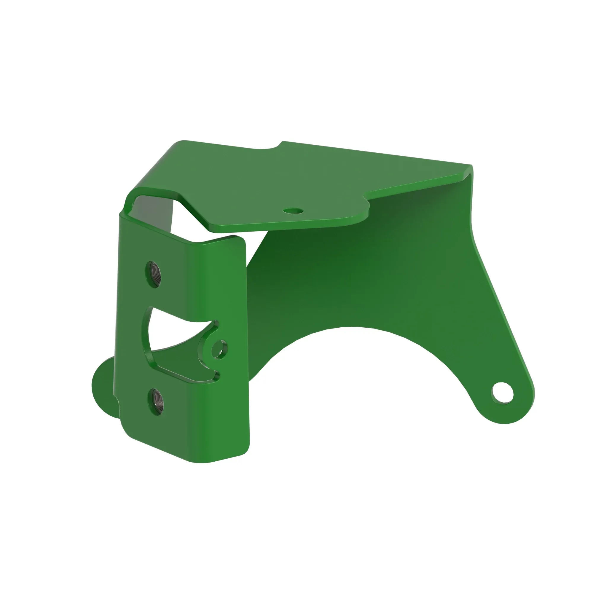BRACKET, PUMPS FRONT