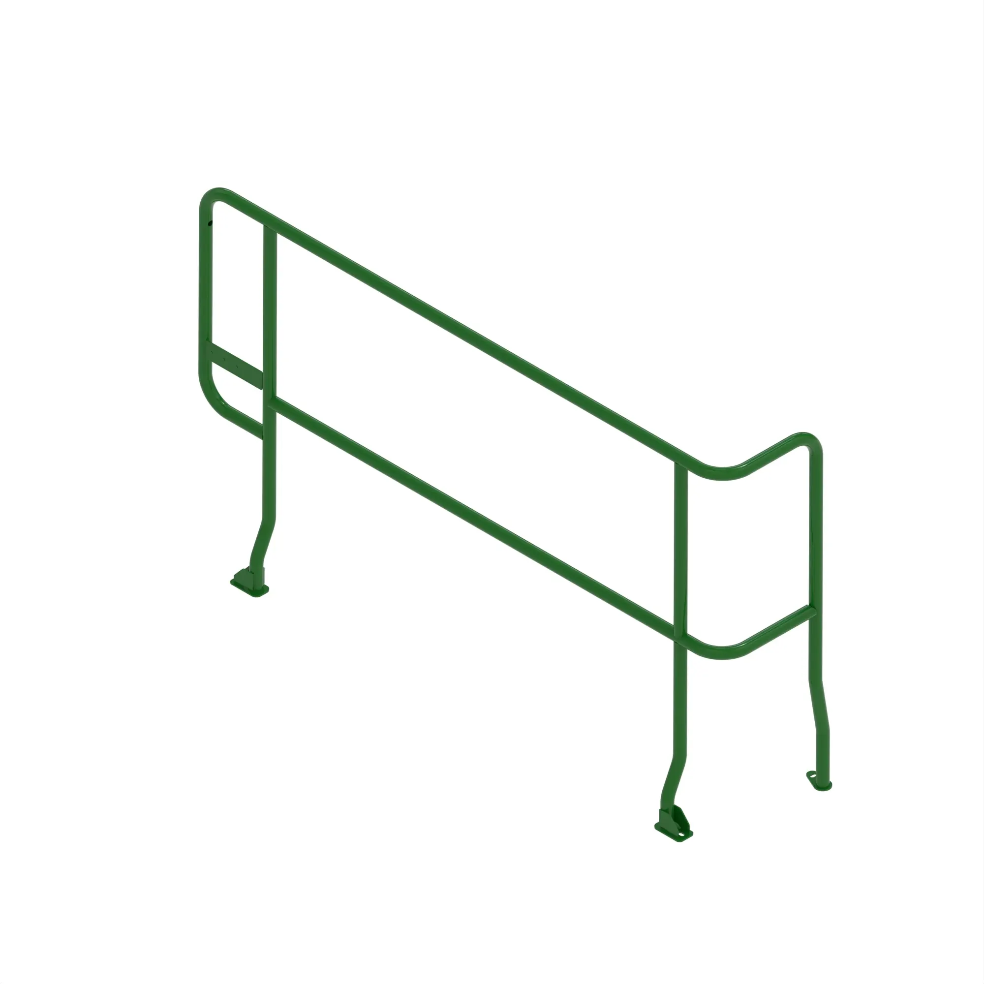 John Deere Left Side Handrail - AKK16836