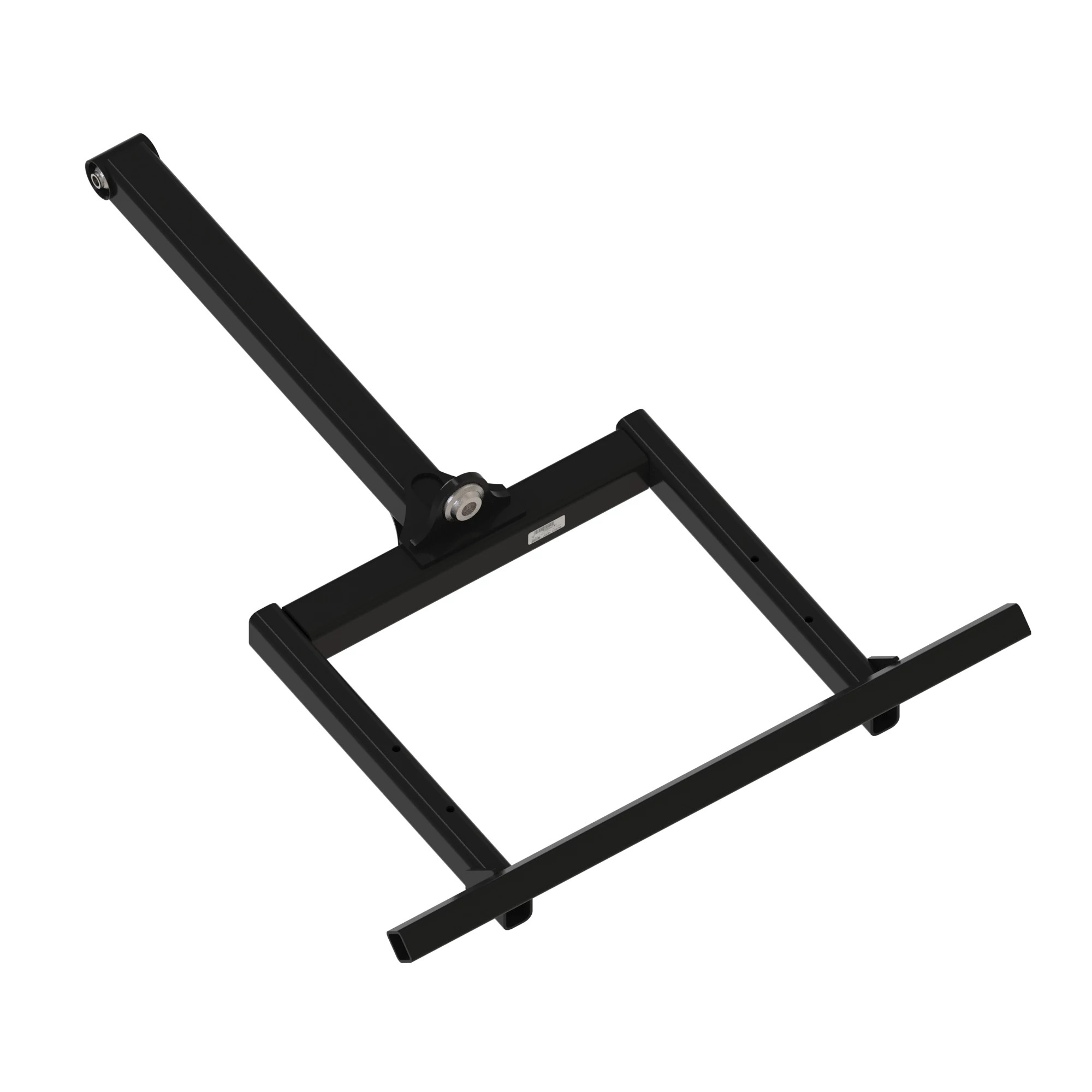 YOKE WELDMENT, 4 X 12.5 STR