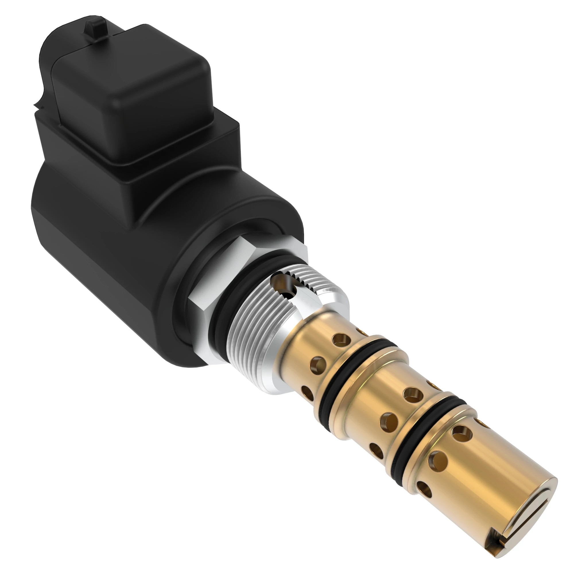 John Deere Solenoid Valve - AT177703