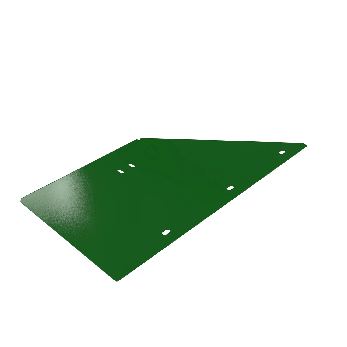 John Deere Spreader Shield Bracket - HXE47430