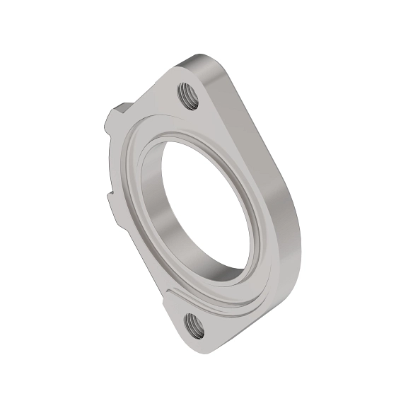 John Deere Flange Fitting - R551434