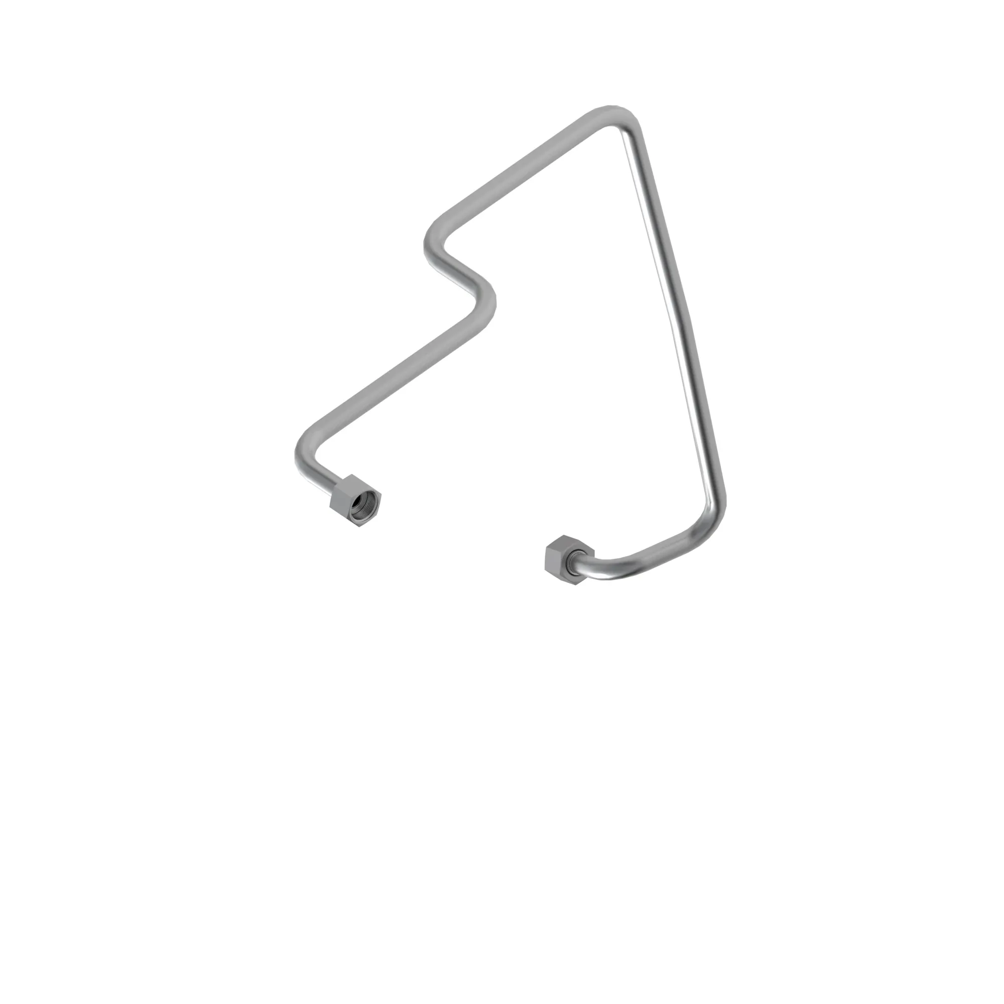John Deere Selective Control Valve Oil Line - TA30385