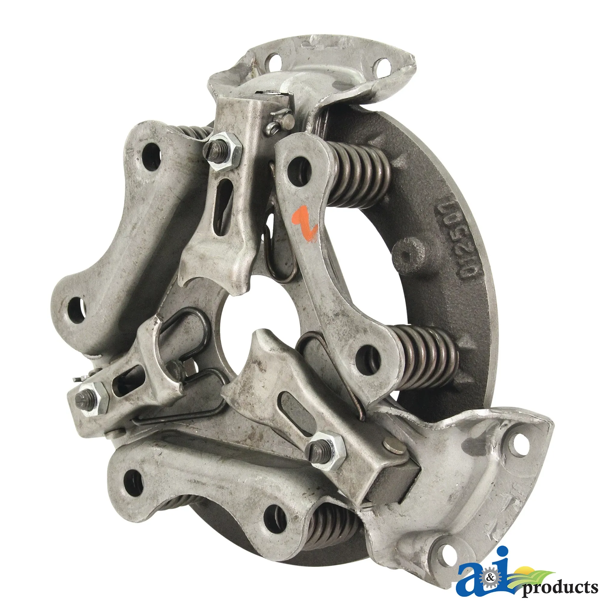 A&I Products Pressure Plate Cover Assembly - A-AE24103