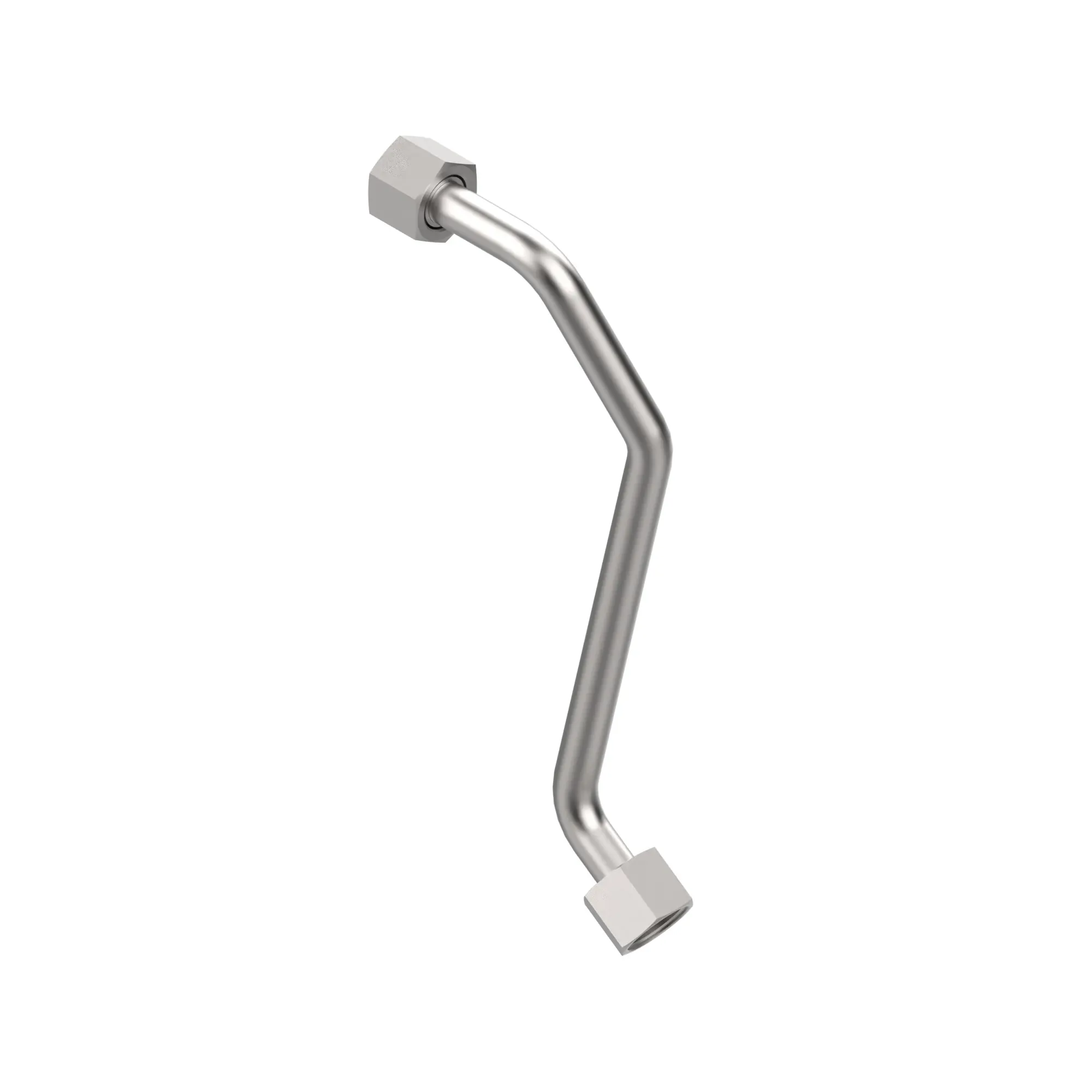 John Deere Coupler Retract Oil Line - AL206594
